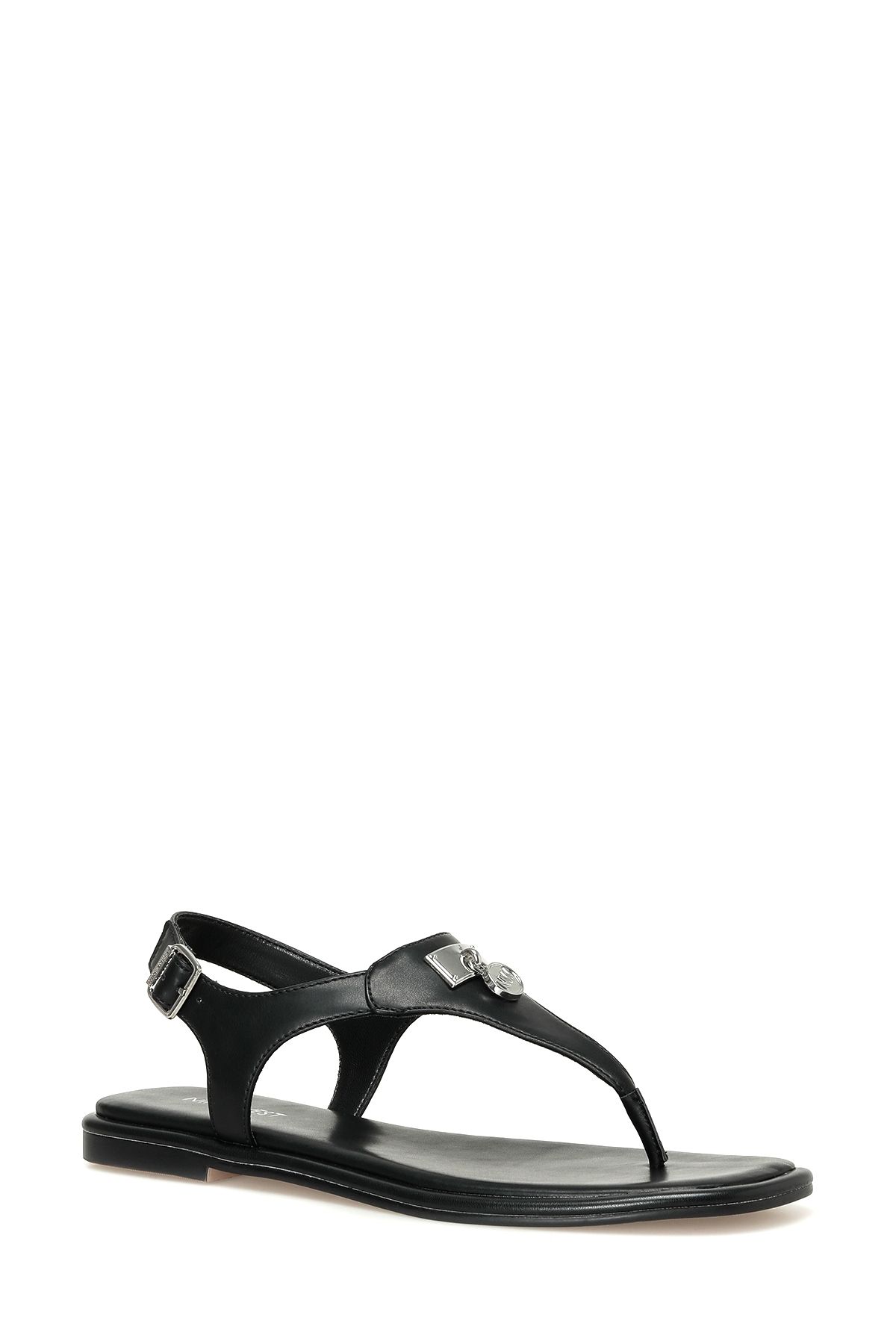 صندل مشکی زنانه 4FX FLAT اورجینال Nine West