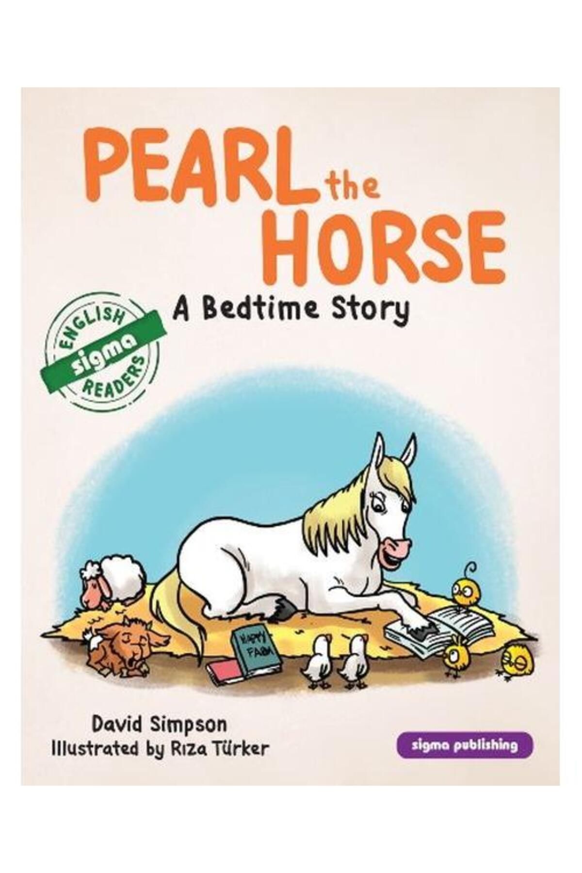 SIGMA PUBLISHING Pearl The Horse / Sigma Publishing / David Simpson