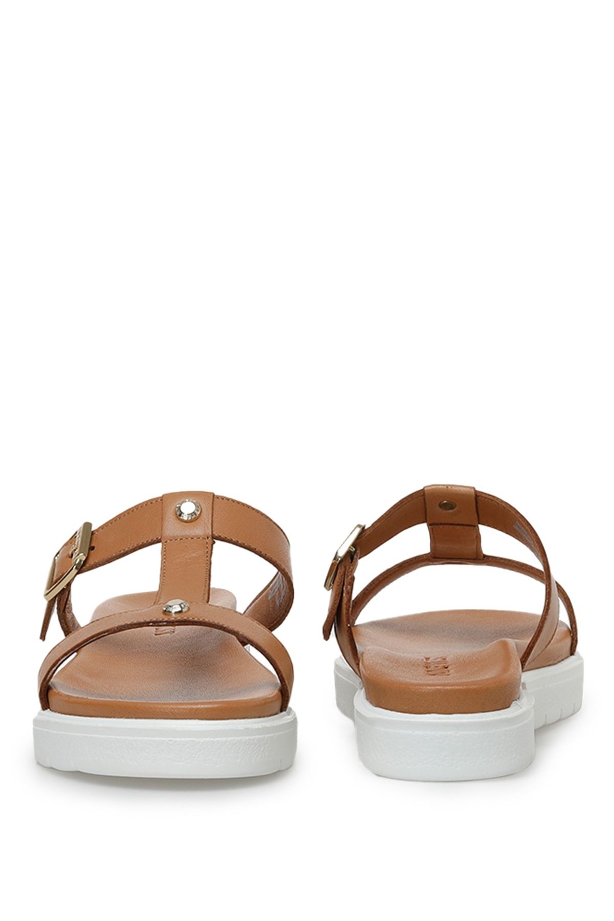 دمپایی چند رنگ زنانه rebe 3fx taba Nine West