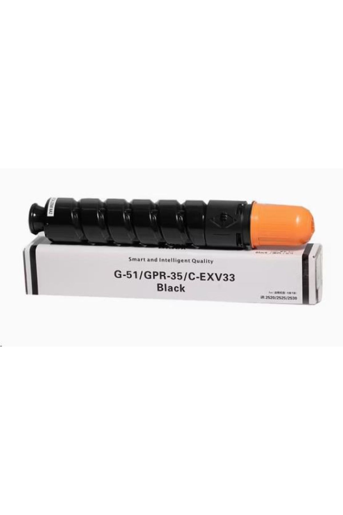 PLUSCOPY Ca non *CEXV33/IR2520/IR2525/IR2530* MUADİL TONER-14,6K-