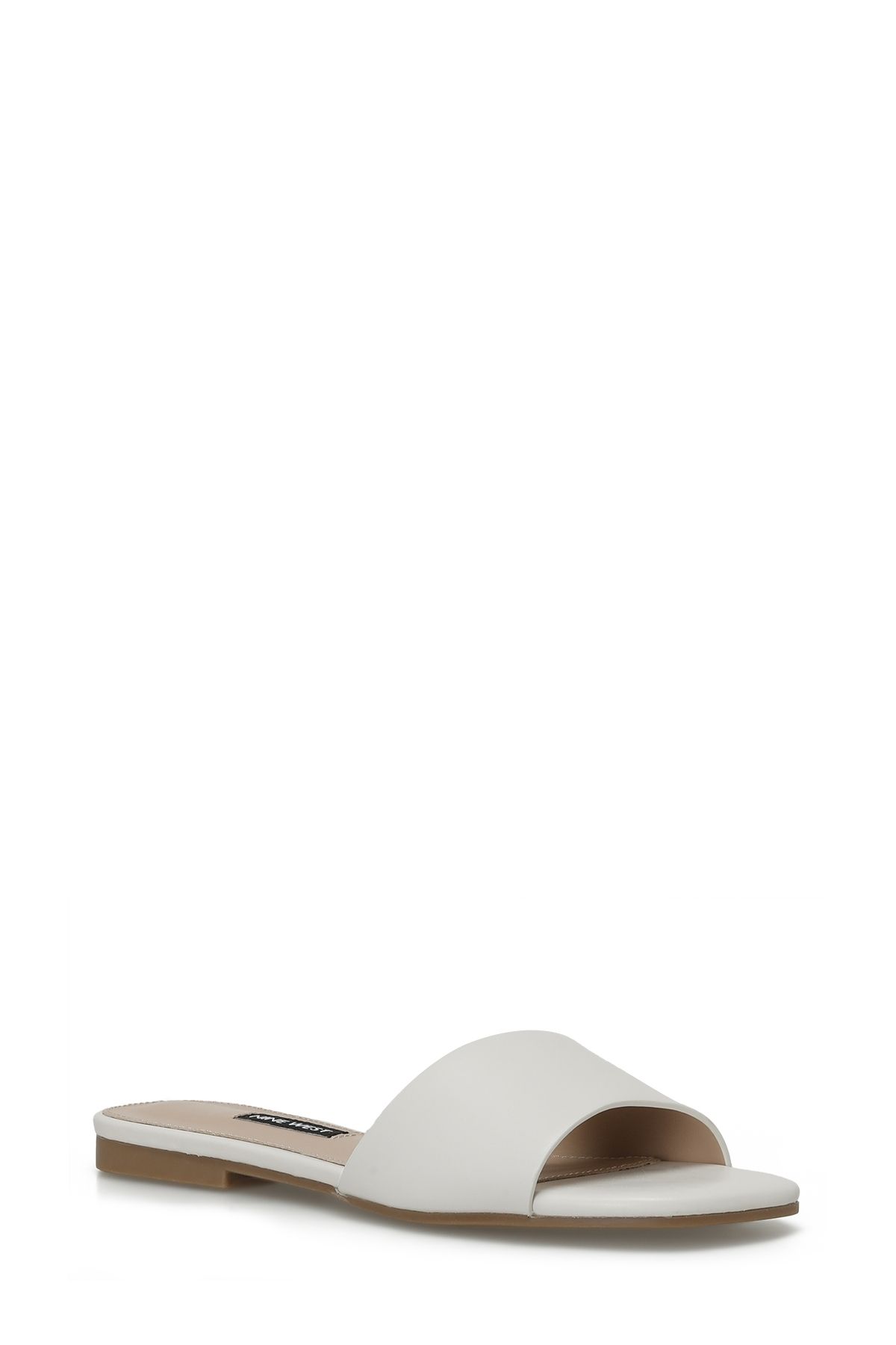 Nine West-Matı 4fx Creme Flache Hausschuhe für Frauen 2