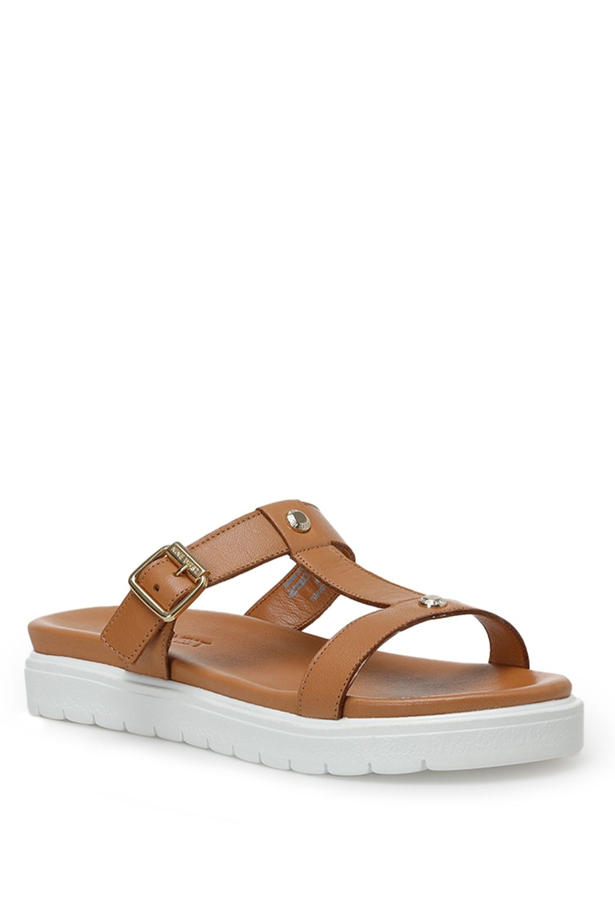 دمپایی چند رنگ زنانه rebe 3fx taba Nine West