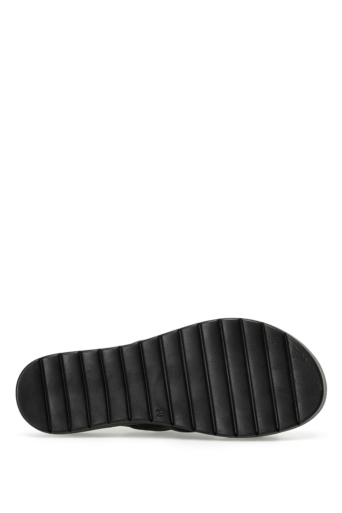 دمپایی مشکی زنانه سیاه پوست 3FX Nine West