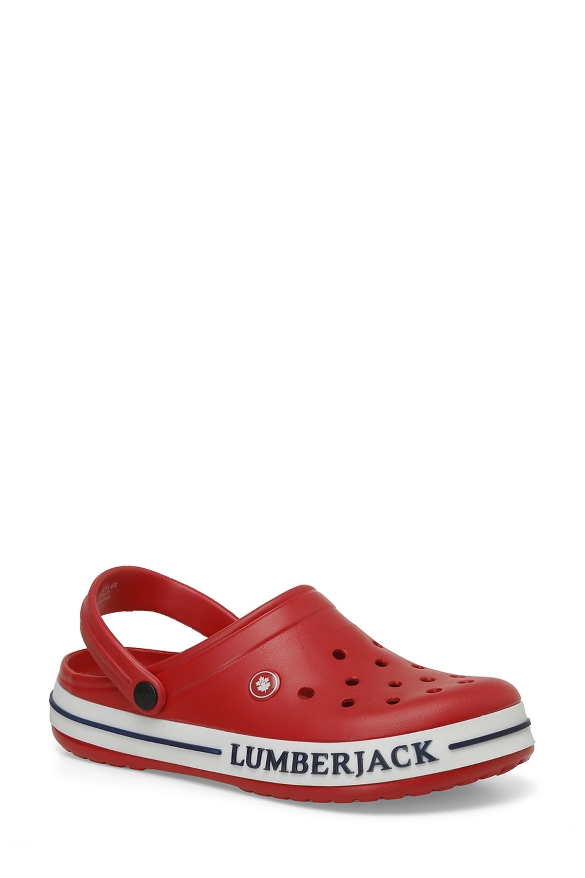 دمپایی قرمز مردانه DEVON MN 4FX SLIPPERS A101686170 RED Lumberjack