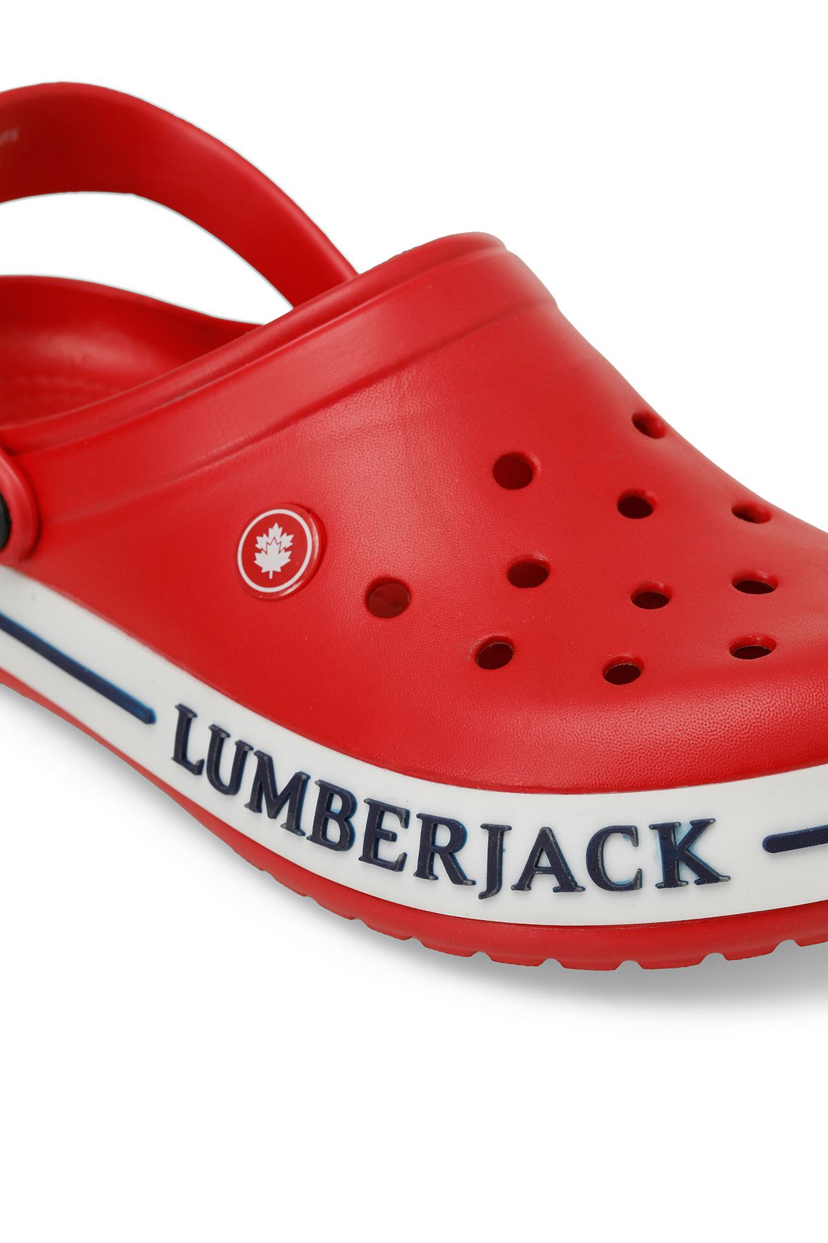 دمپایی قرمز مردانه DEVON MN 4FX SLIPPERS A101686170 RED Lumberjack