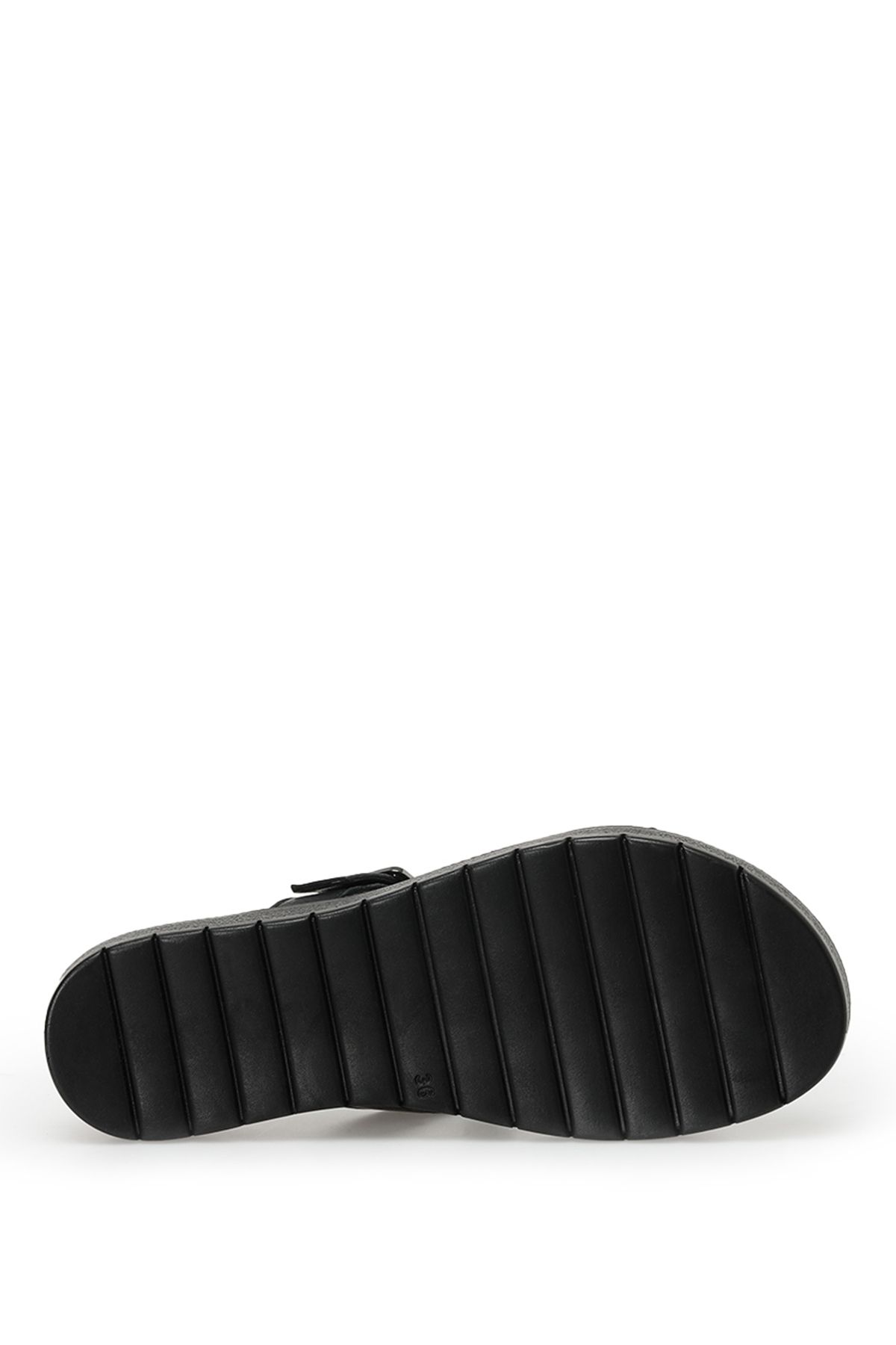 دمپایی مشکی زنانه سیاه پوست 3FX Nine West