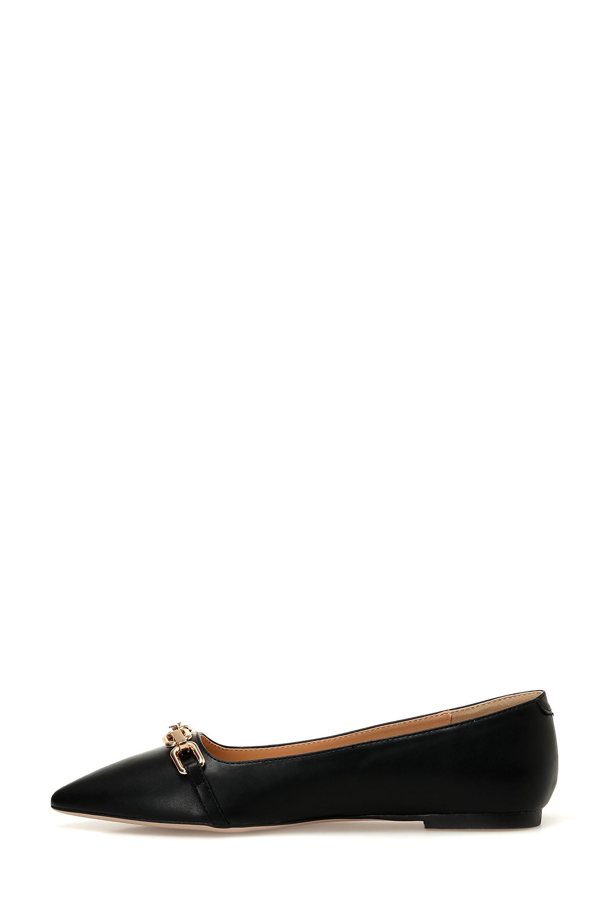 بابیت مشکی زنانه 4FX سیاه پوست اورجینال Nine West