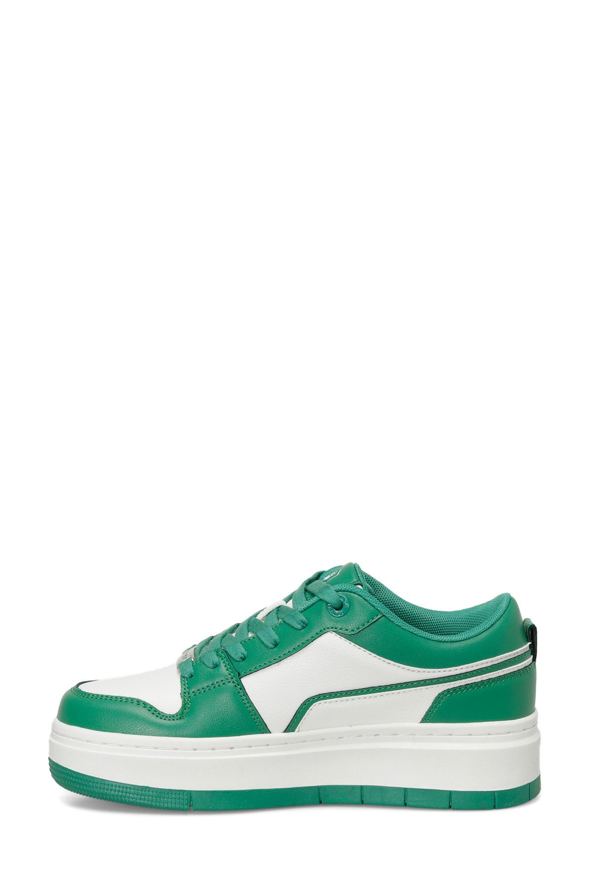 اسنیکر سبز زنانه Colonity 4fx Green اورجینال Lumberjack