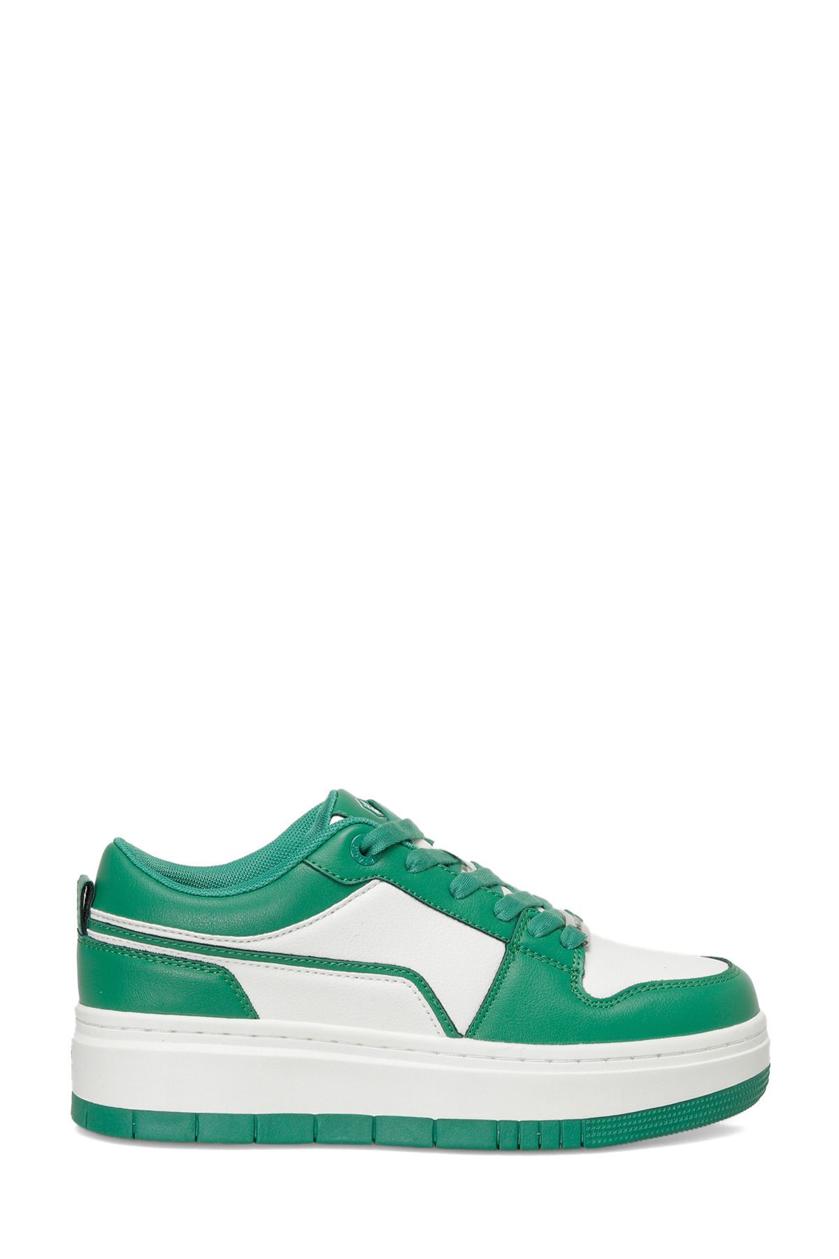 اسنیکر سبز زنانه Colonity 4fx Green اورجینال Lumberjack