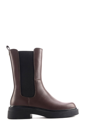 Nine West CANDID 4PR Kahverengi Kadın Chelsea Bot