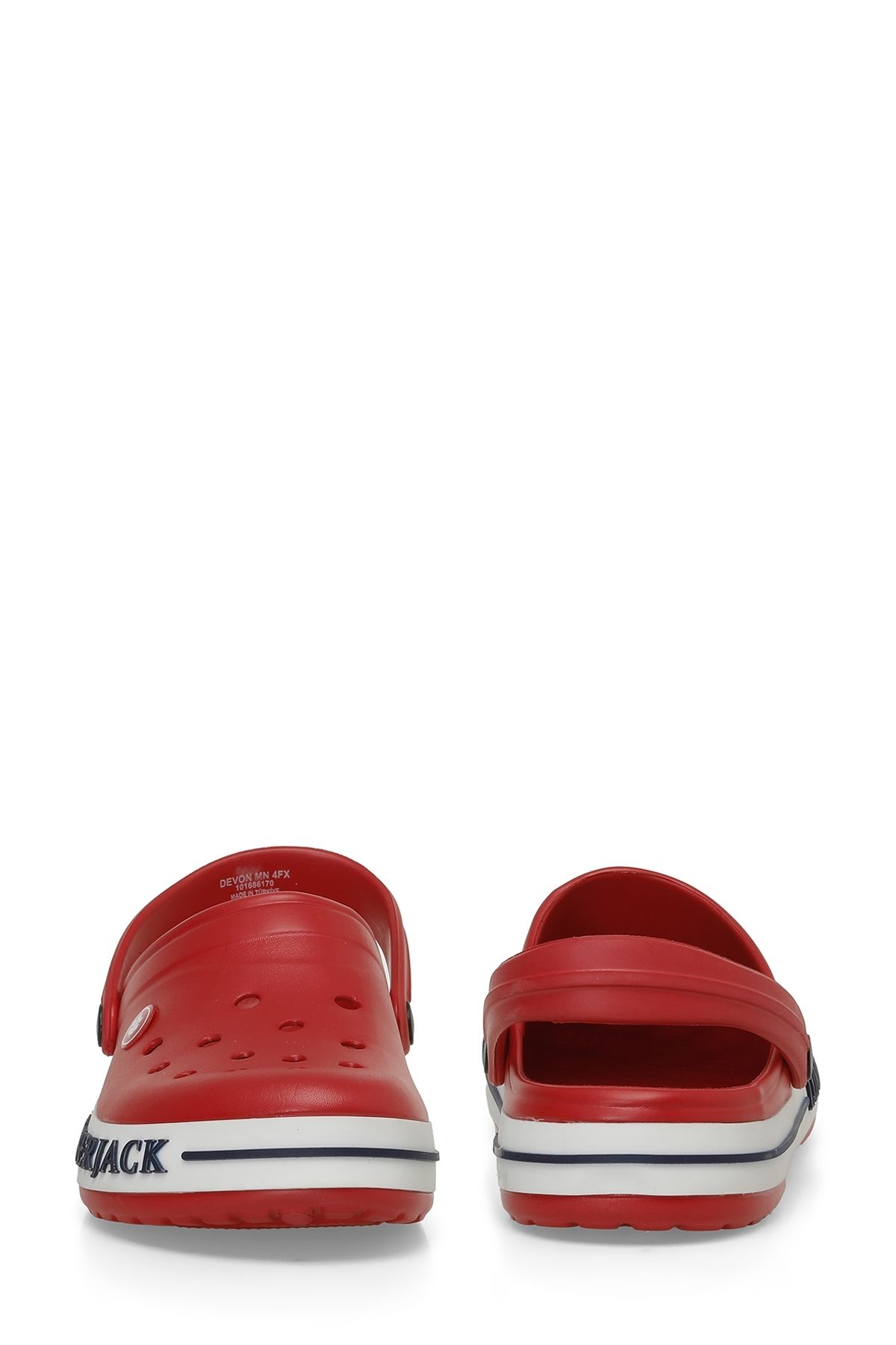 دمپایی قرمز مردانه DEVON MN 4FX SLIPPERS A101686170 RED Lumberjack