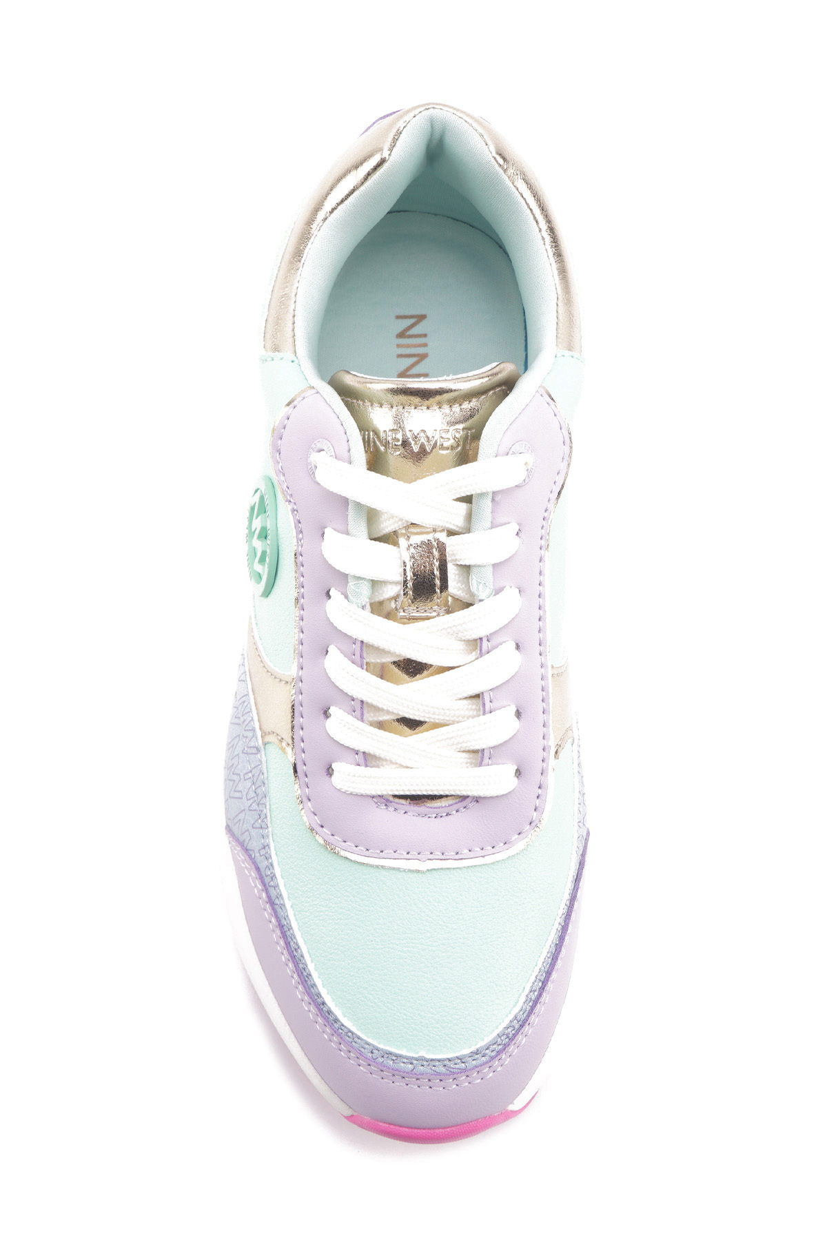 Nine West RELON 4FX Lila Kadın Sneaker - Fiyatı, Yorumları