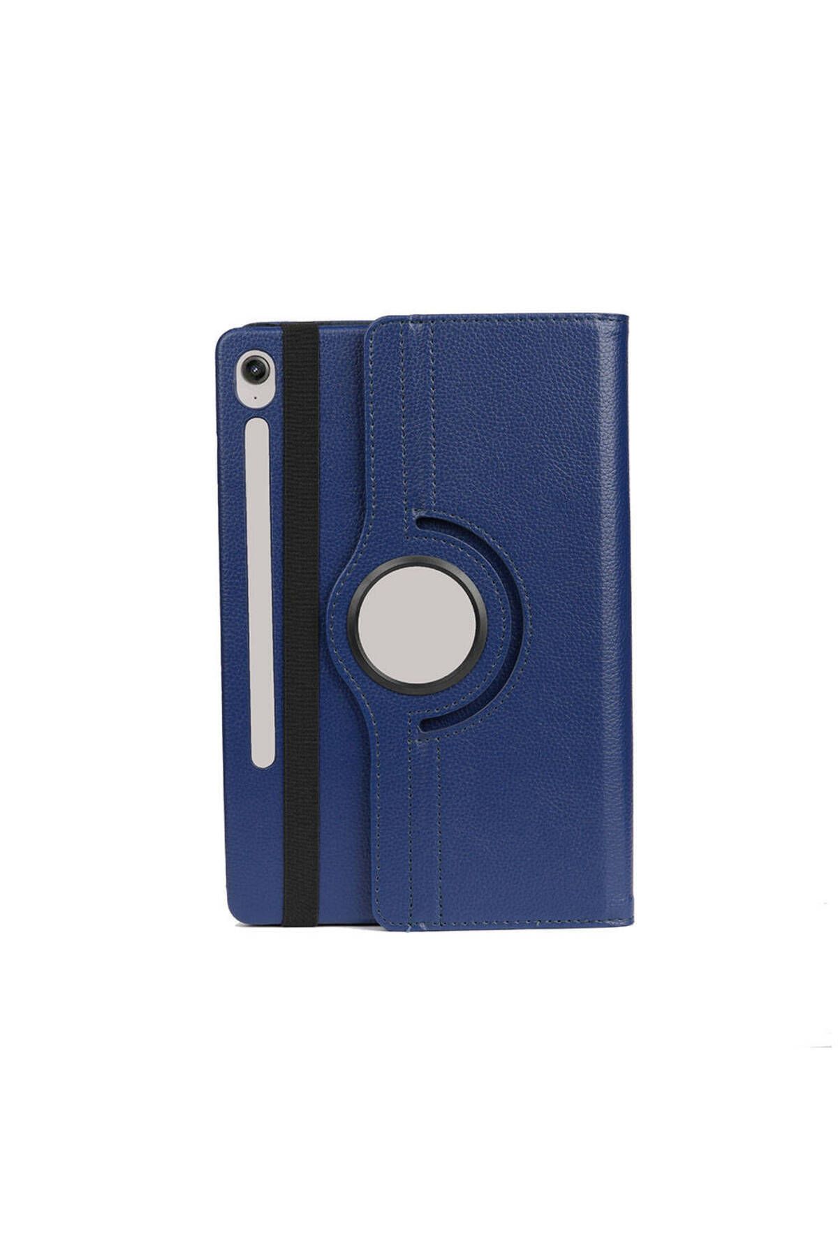 UnDePlus-Galaxy Tab S10 Fe / S9 Fe / S9 Compatible Case 360 ​​Rotatable Stand Case 5