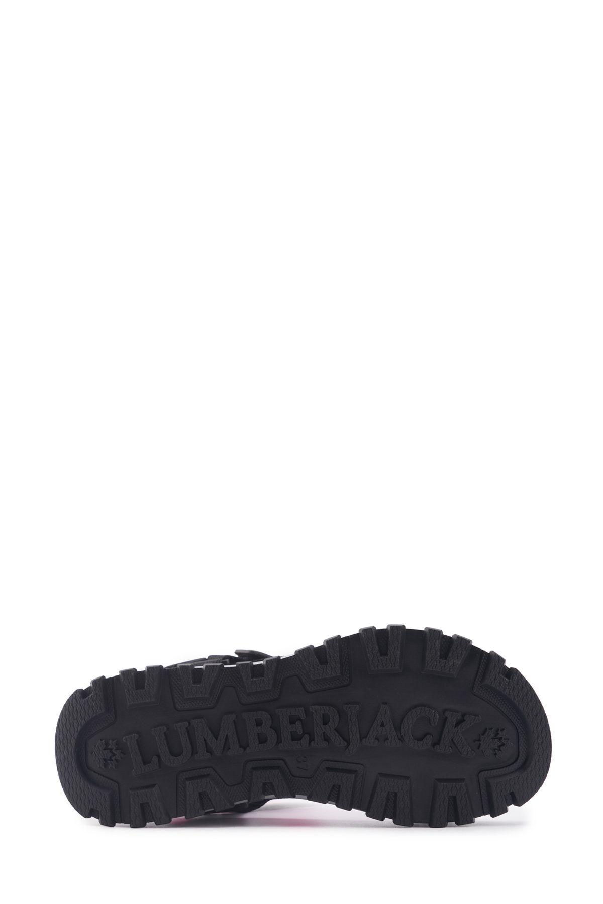 صندل مشکی زنانه ورزشی لیلی 4fx سیاه پوست Lumberjack