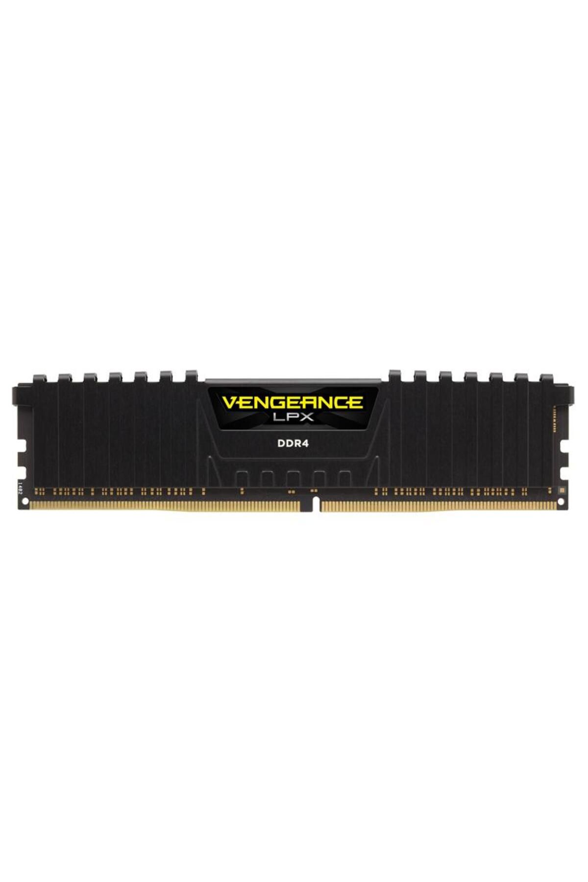 Corsair-Memorie RAM Vengeance LPX 16GB DDR4 2666MHz CL16 Kit of 4 1