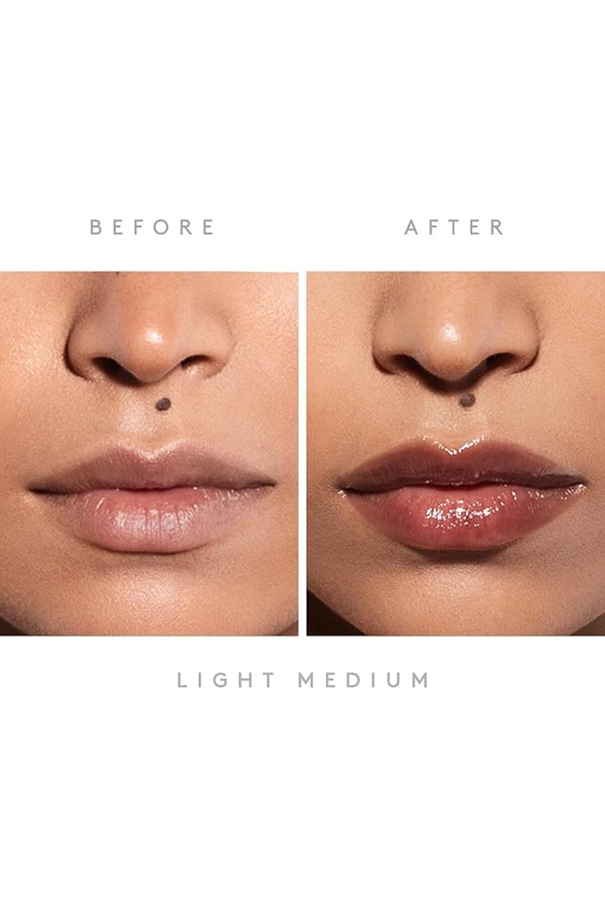 FENTY BEAUTY-Fenty Beauty Gloss Bomb Heat - Hot Chocolate 10ml Shimmer 2
