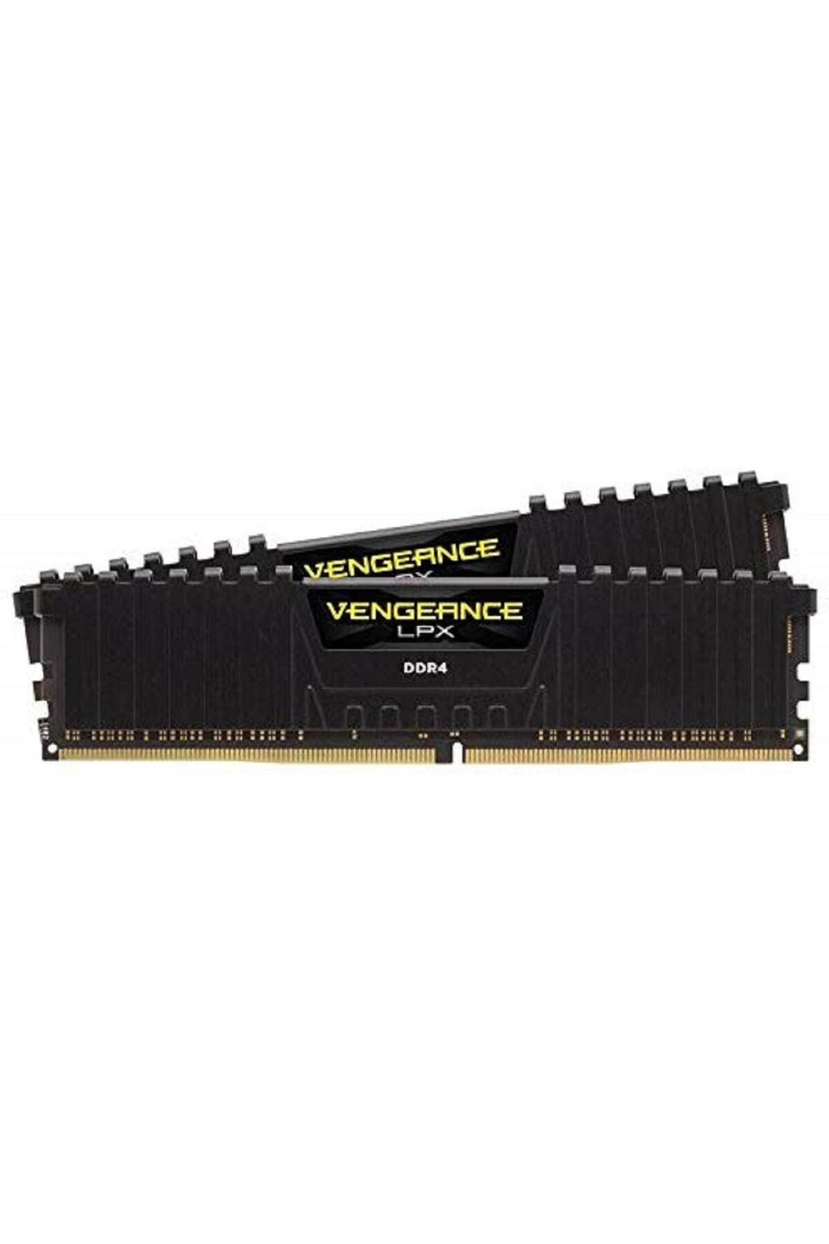Corsair-Memorie RAM Vengeance LPX 16GB DDR4 3600MHz CL18 Kit of 2 1