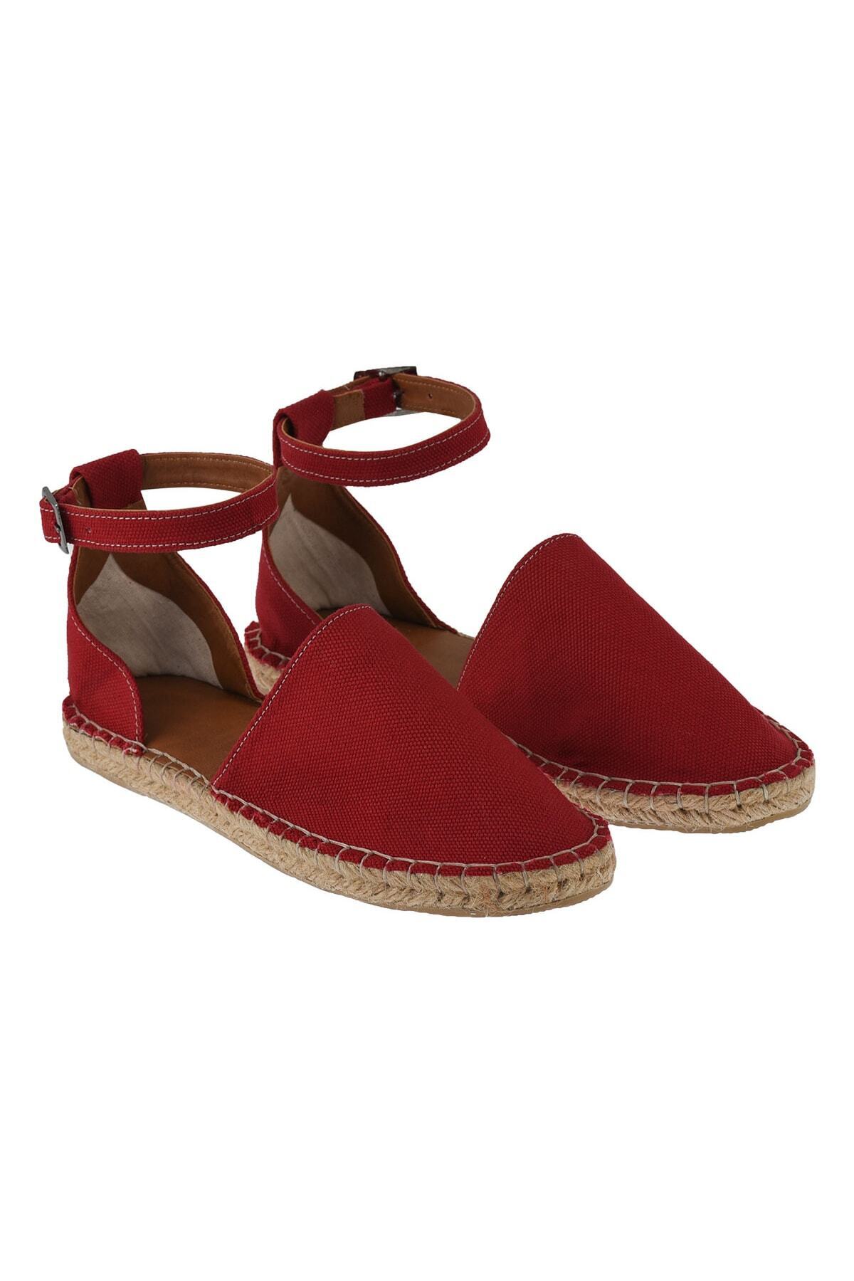 Streetfly-Handmade Wicker Base Espadrille 1