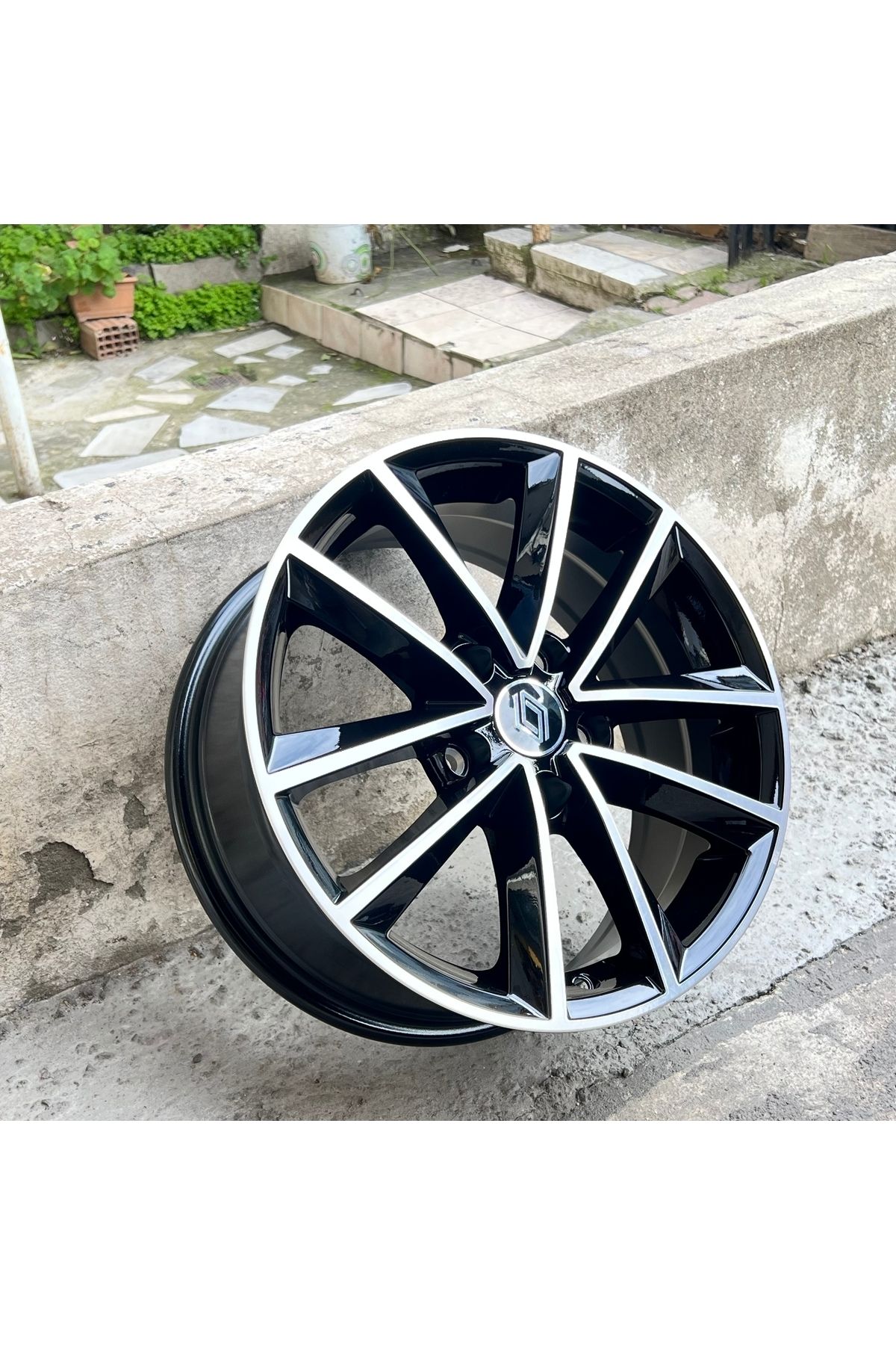 RC 16 İNÇ 5X114,3 RENAULT MEGANE 4 UYUMLU JANT(4 ADET)