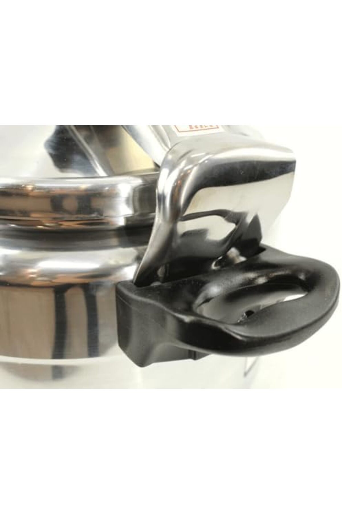 طنجرة ضغط من الألومنيوم سعة 4 لتر من BUNCA