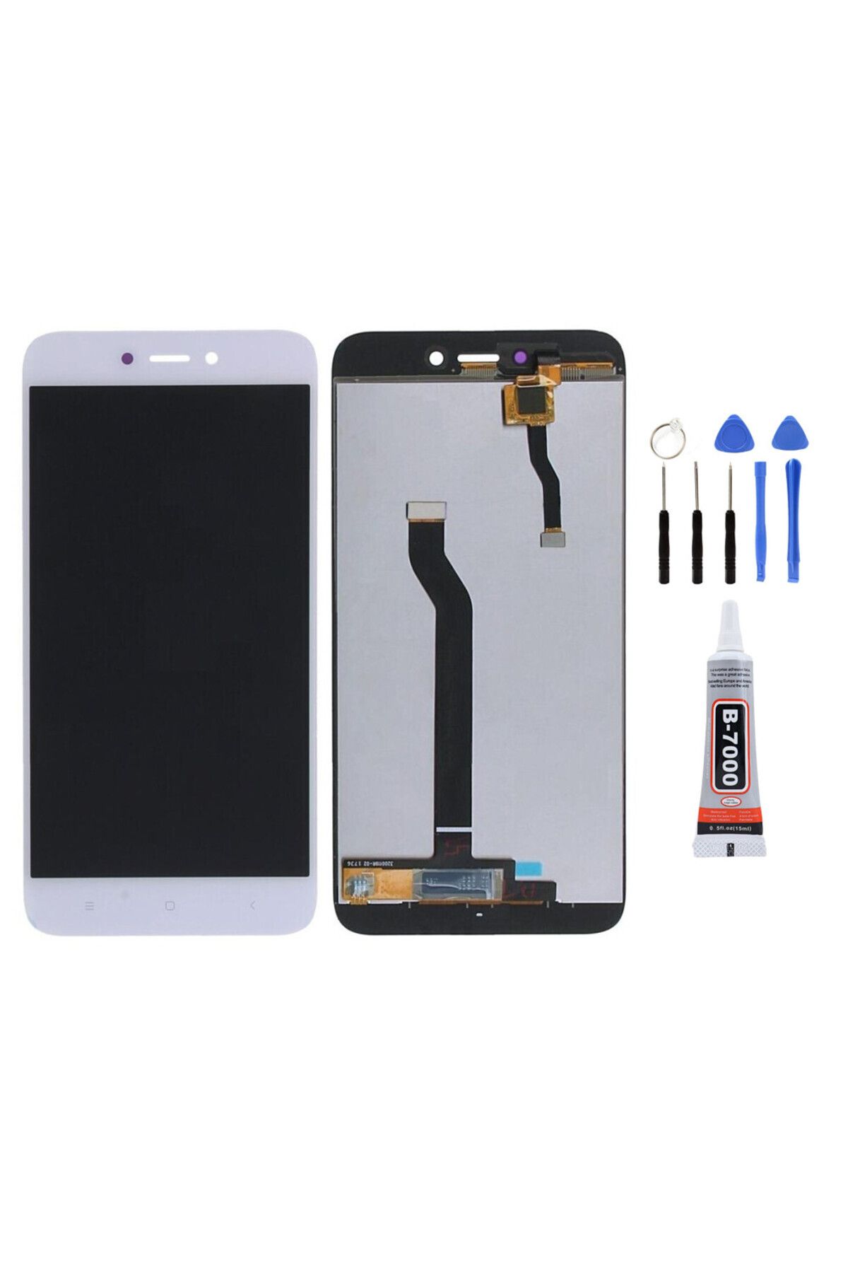 TamirCep Xiaomi Redmi 5A Uyumlu Ekran Lcd Dokunmatik Tamir Seti Hediyeli