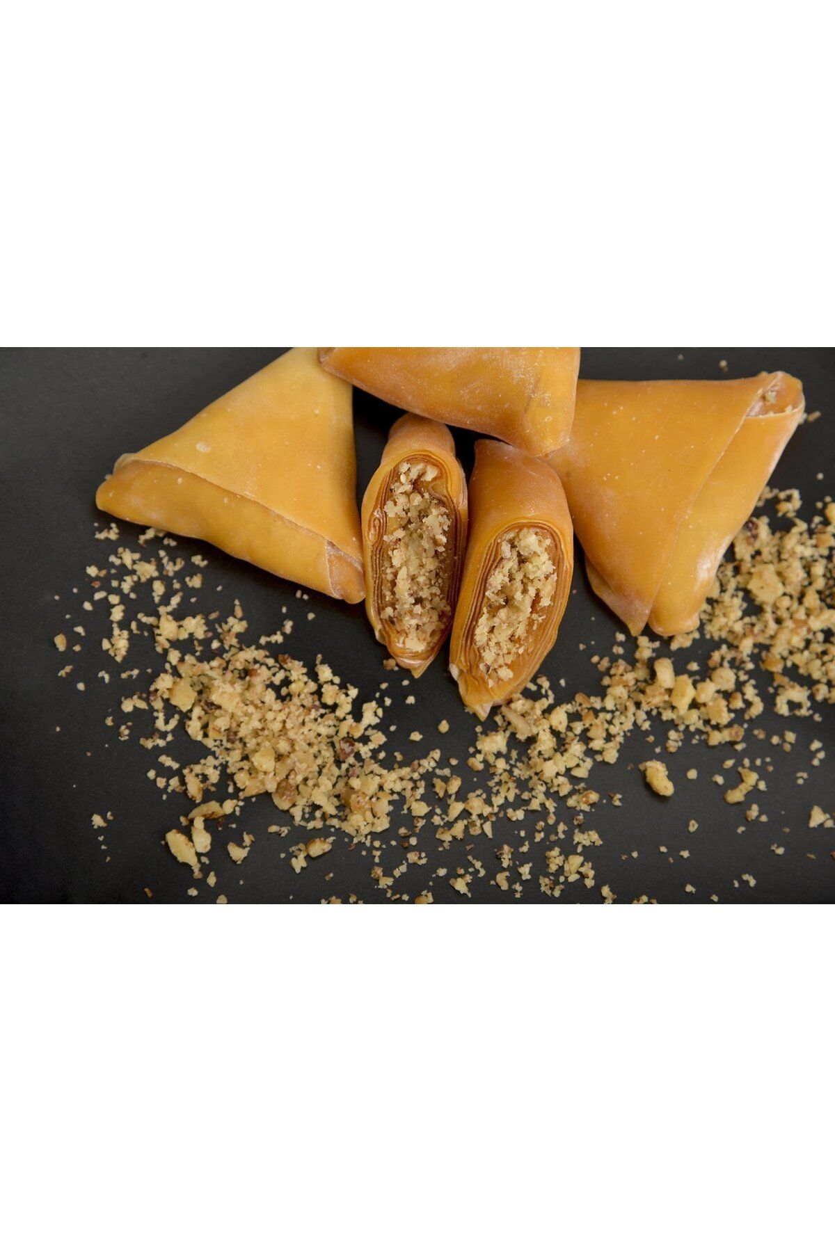 Genel Markalar Maraş Cevizli Muska Samsa (500Gr)
