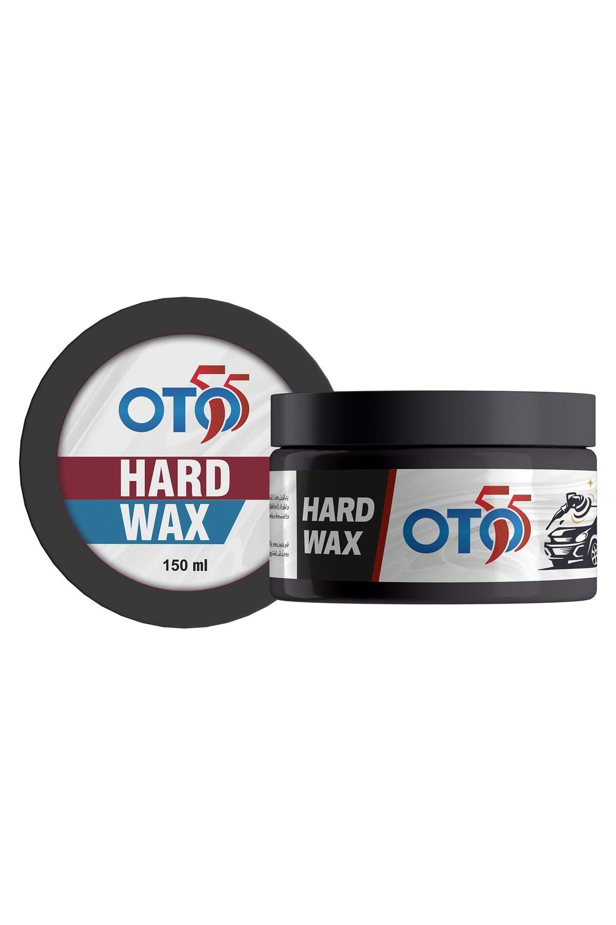 OTO55 HARD WAX 150ML