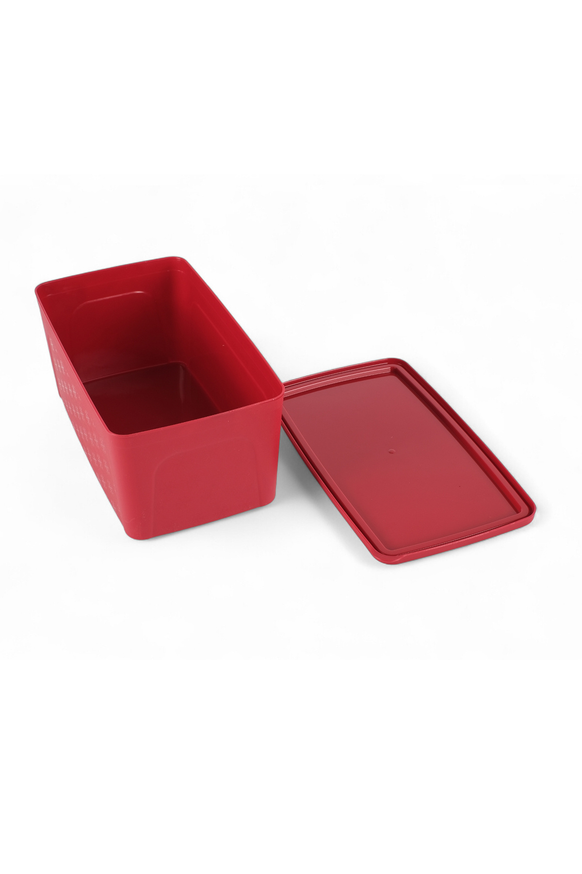 ROSE CENTER-3.5 L Storage Box, Storage Box with Lid, Storage Container 3