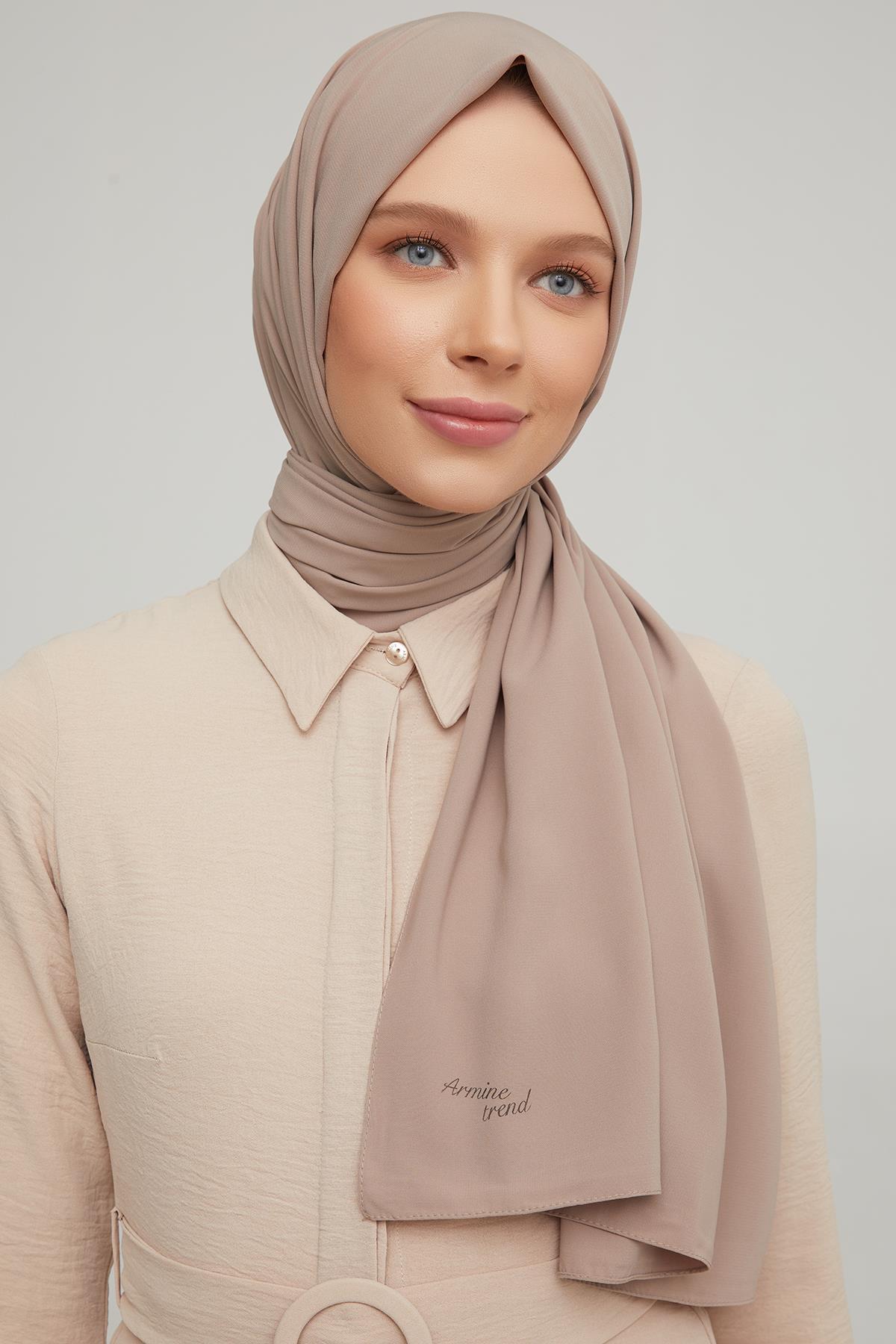Armine  Trend Medine İpeği Şal S00OA0444081-1037