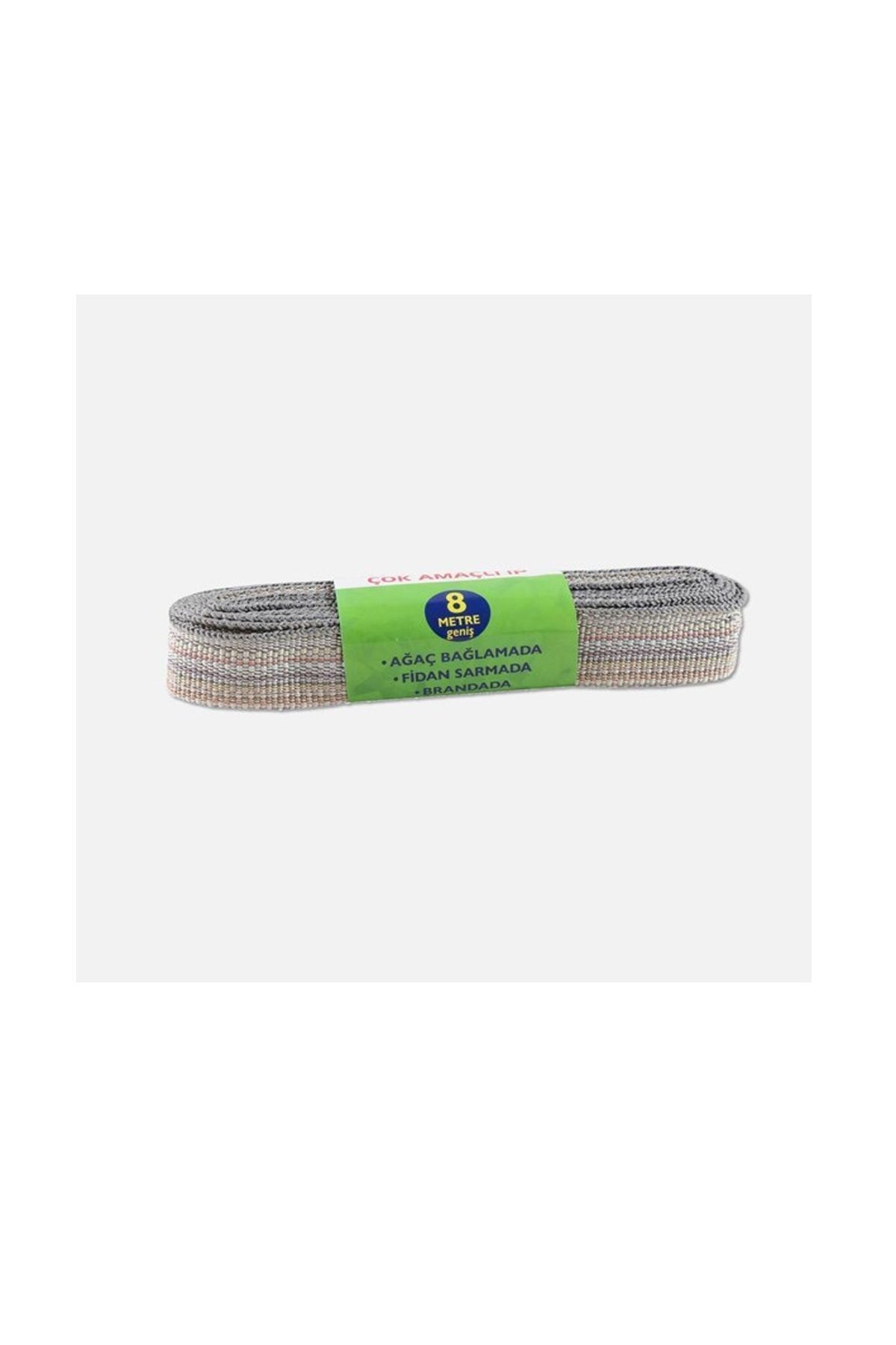 Royaleks Çok Amaçlı Kalın İp 8 Metre x 3 Cm