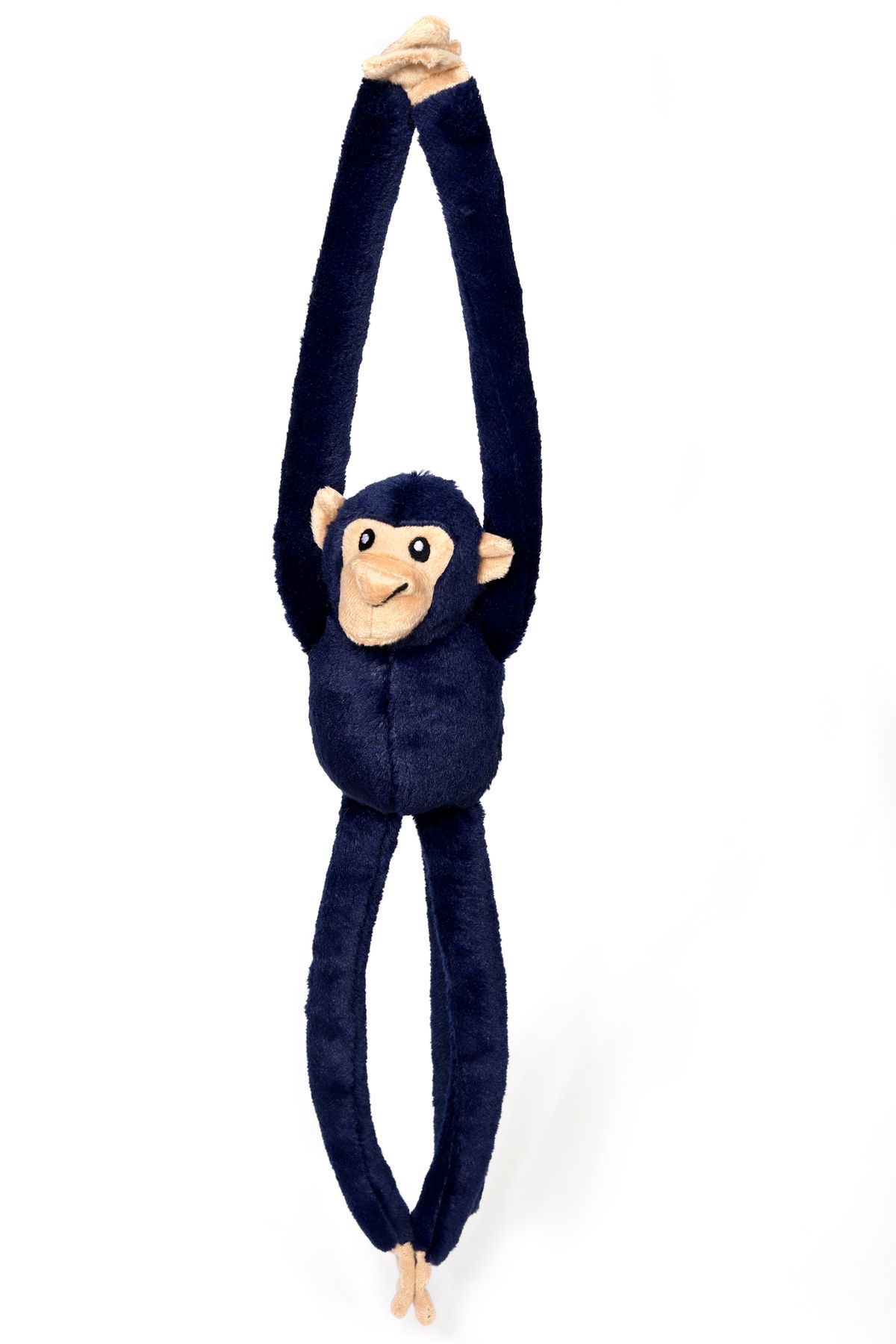 Moontoys-70 cm Sticky Monkey Monkey Navy Blue 2