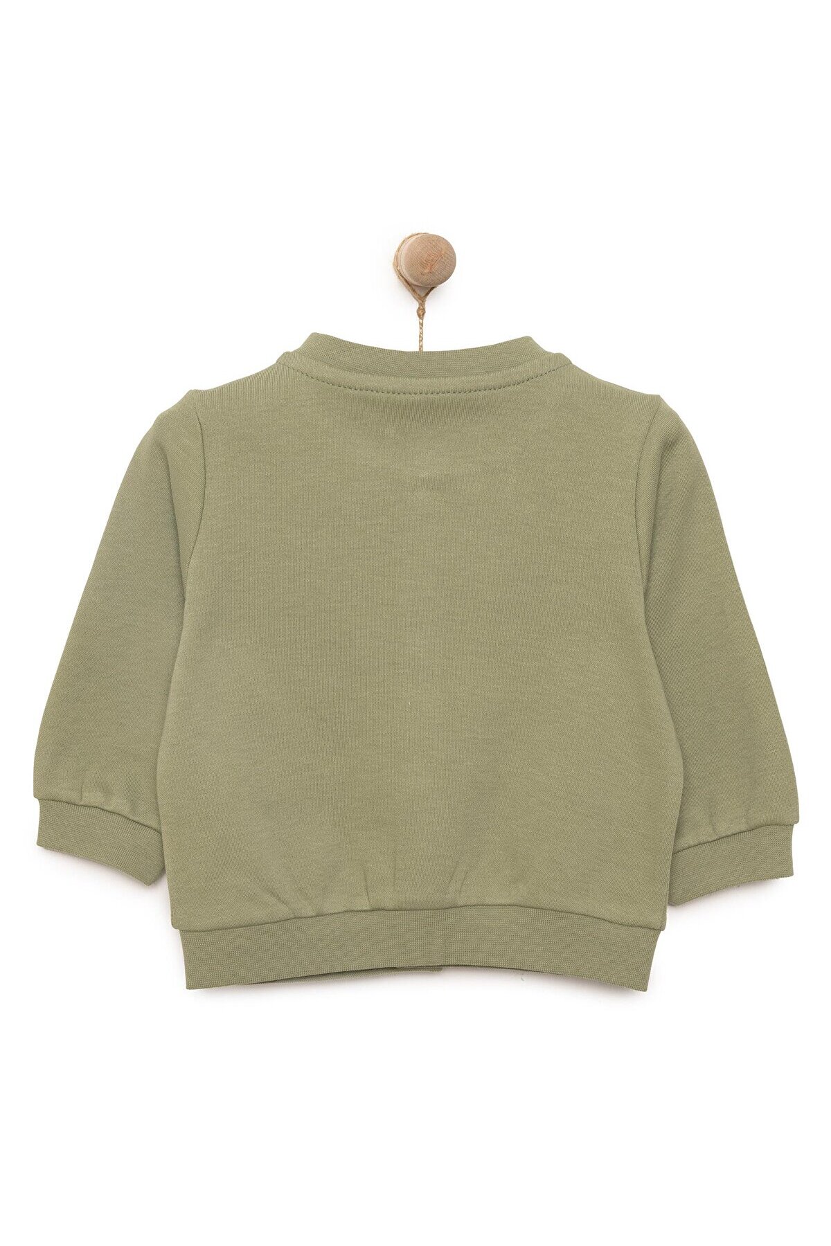 ebebek Hello Baby HelloBaby Basic Hırka fotoğrafı 2 (önizleme)