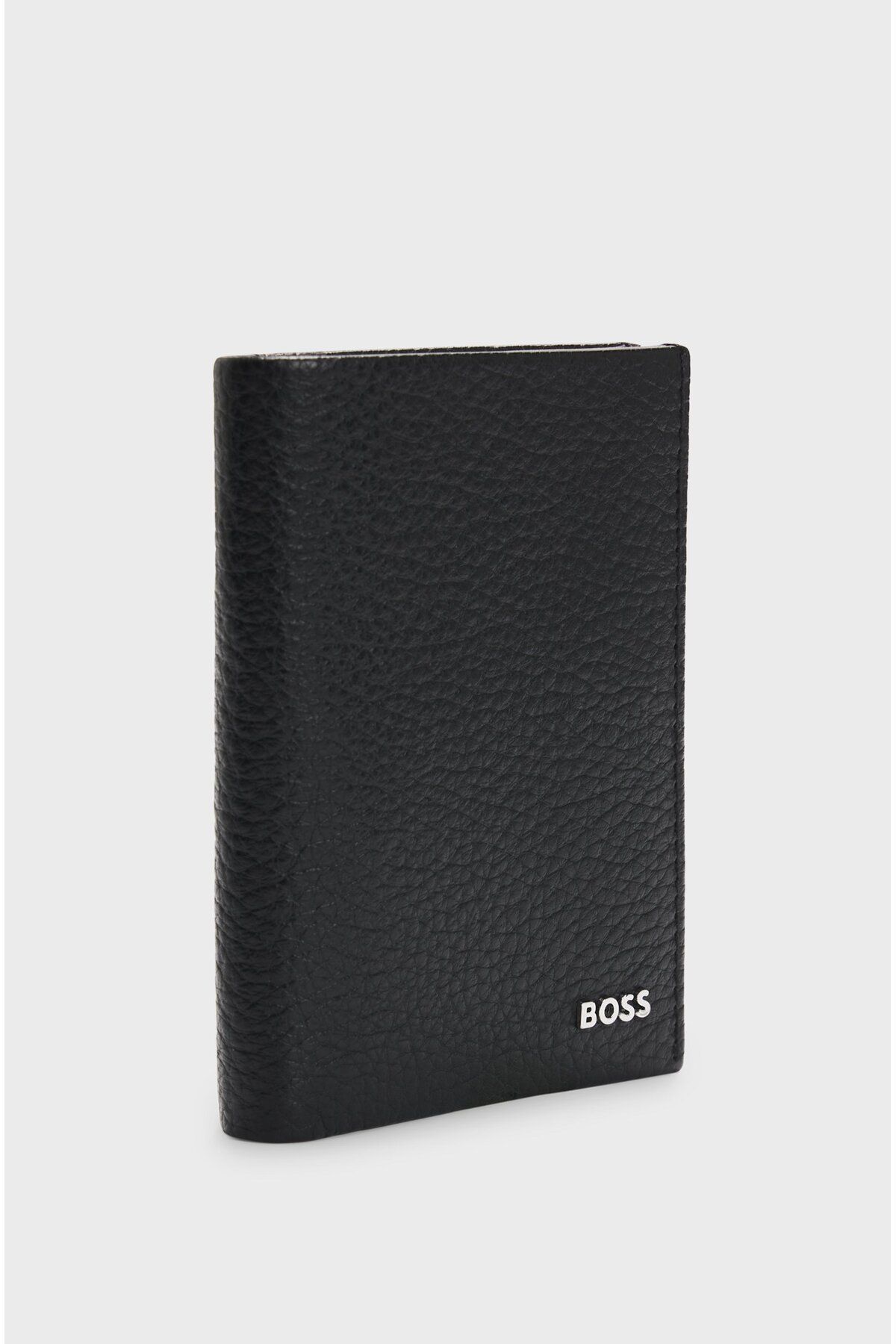 کارت دار مردانه MET MATT چرمی 2 CAMPARED MAIN COMPARED PRIMER CARD GREAS 50536072 001 BOSS