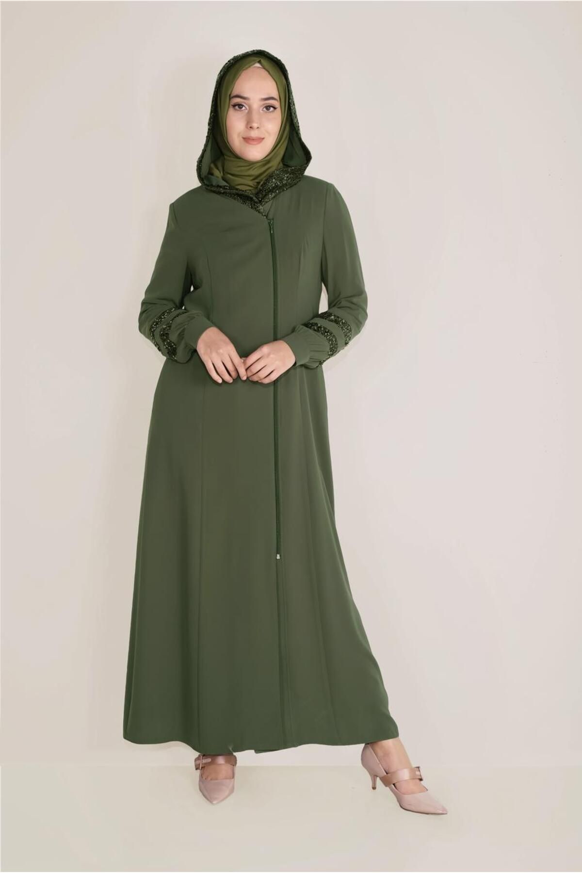 کلاه پولکی ABAYA 80010 Alvina