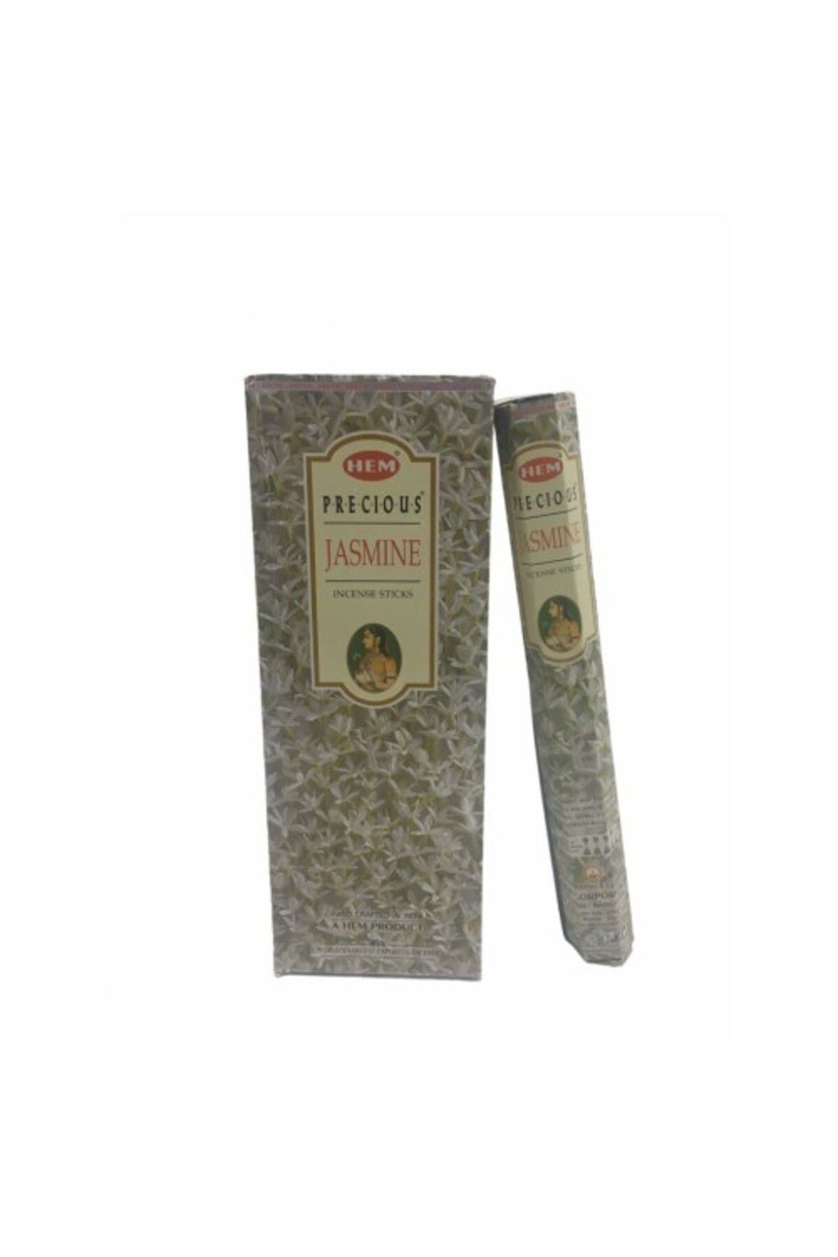 teknotrust Hem Precious Jasmine Aromalı Çubuk Tütsü