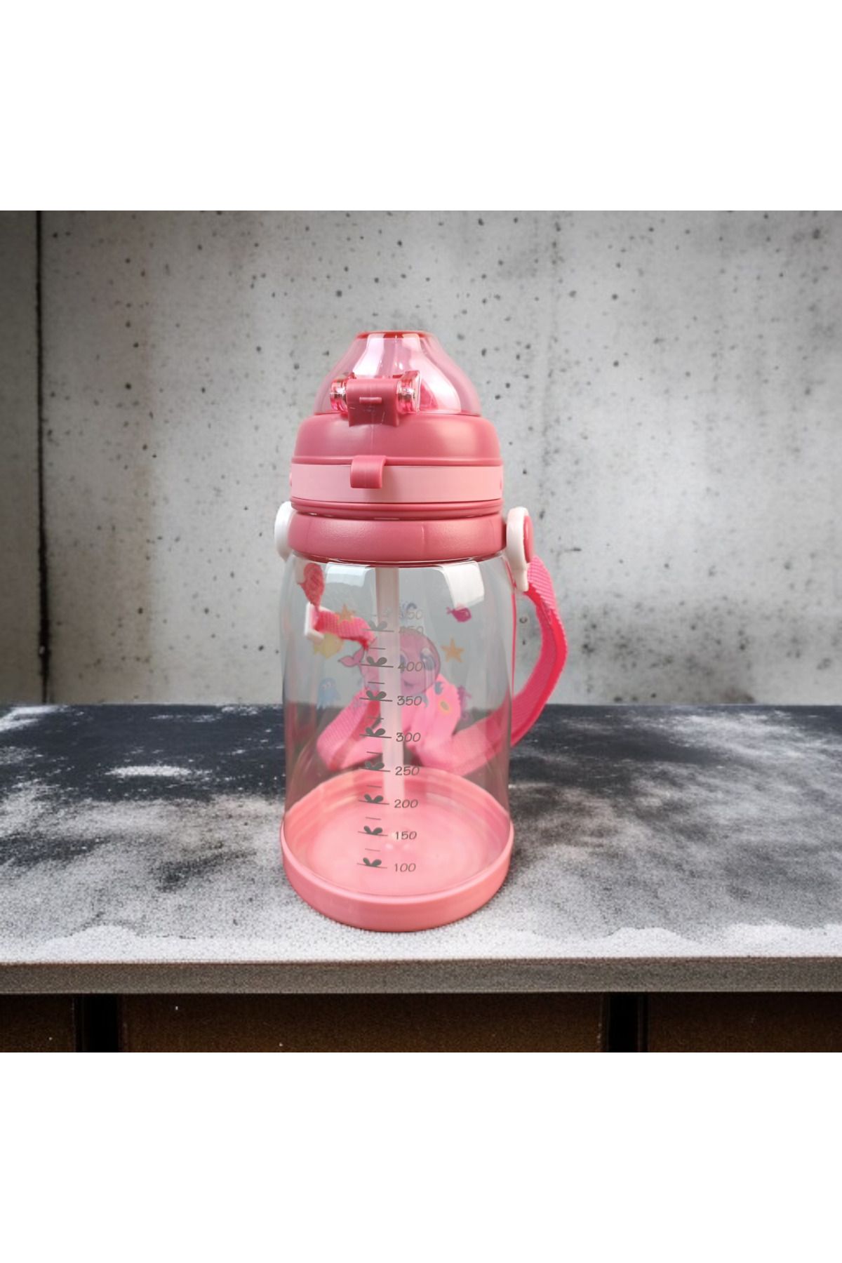 imsaconcept-Tritan Drinker 550 ml BPA FREE 1st Class Quality with Straw for Children 3