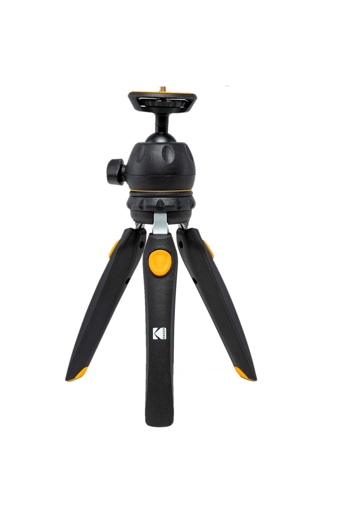 Kodak-Kodak Mini foldable mini tripod for camera, mobile phone and action camera, ball head 1