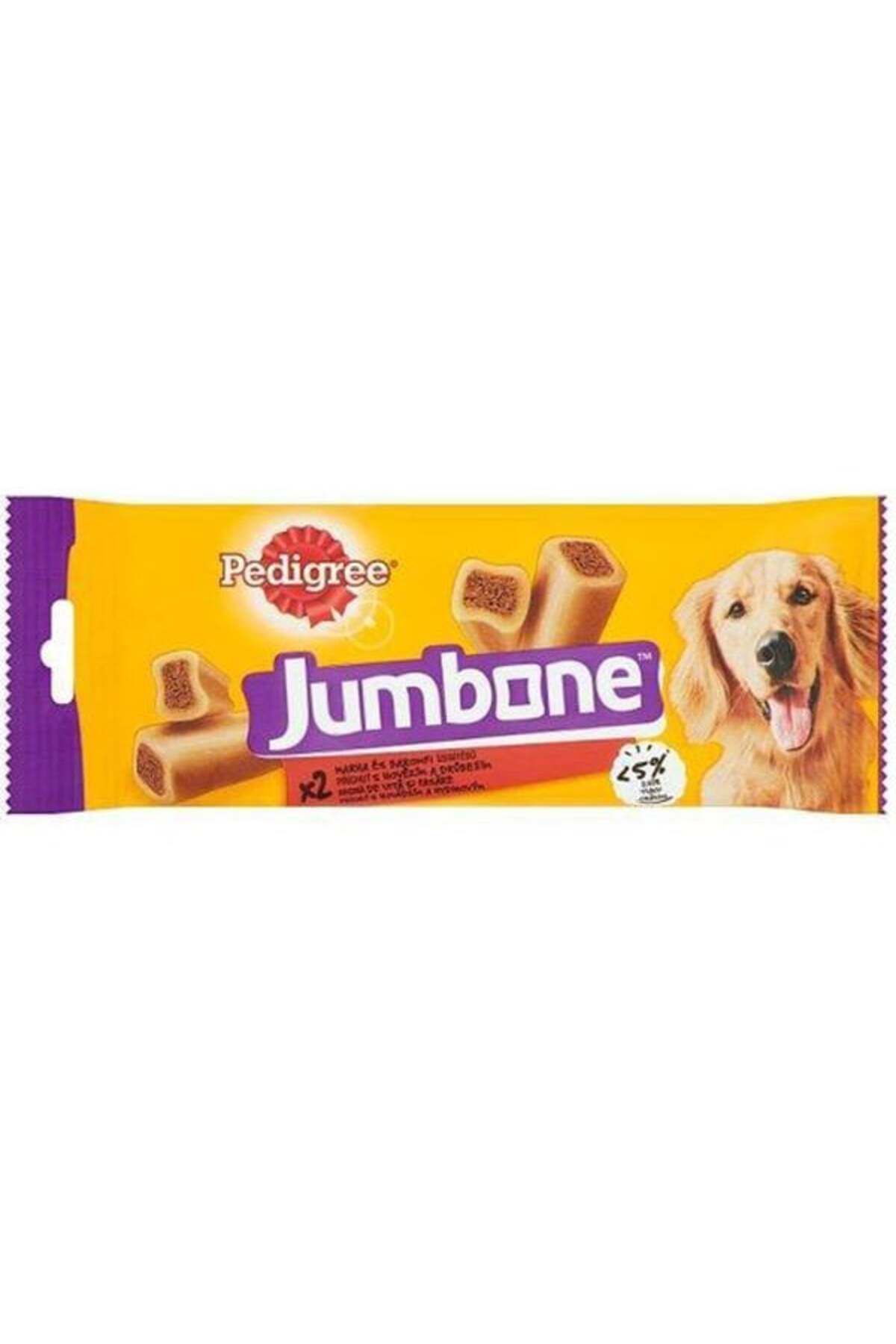 Orqinel Pedigree Jumbone Medium Biftekli Köpek Ödül Maması 180 Gr