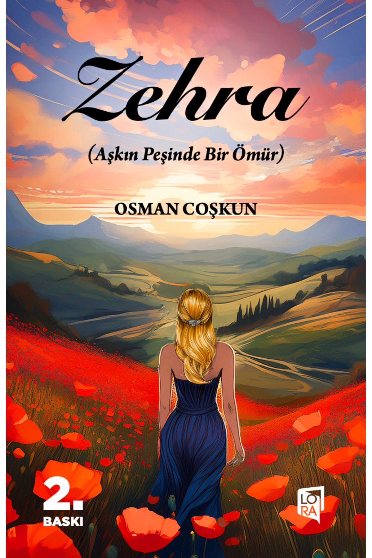 Lora Yayıncılık Osman Coşkun - Zehra