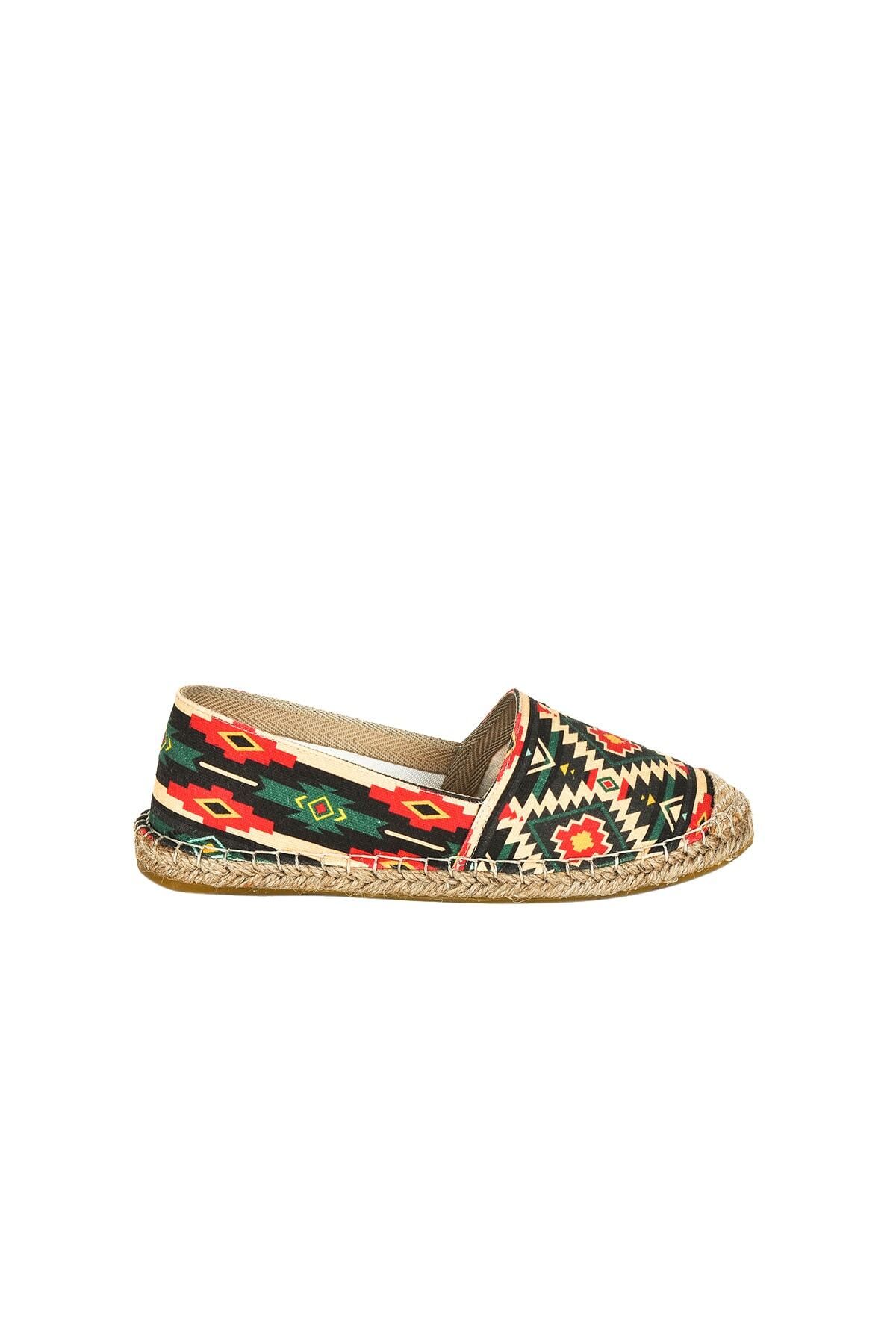 Streetfly-Handmade Wicker Base Espadrille 5