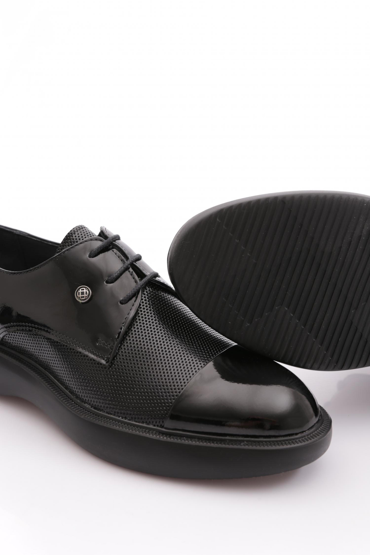 Dgn  2570916 Erkek Klasik Ayakkabı - Görsel 4