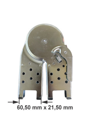 Canka Metal Akrobat Merdiven Kilit Mekanizması