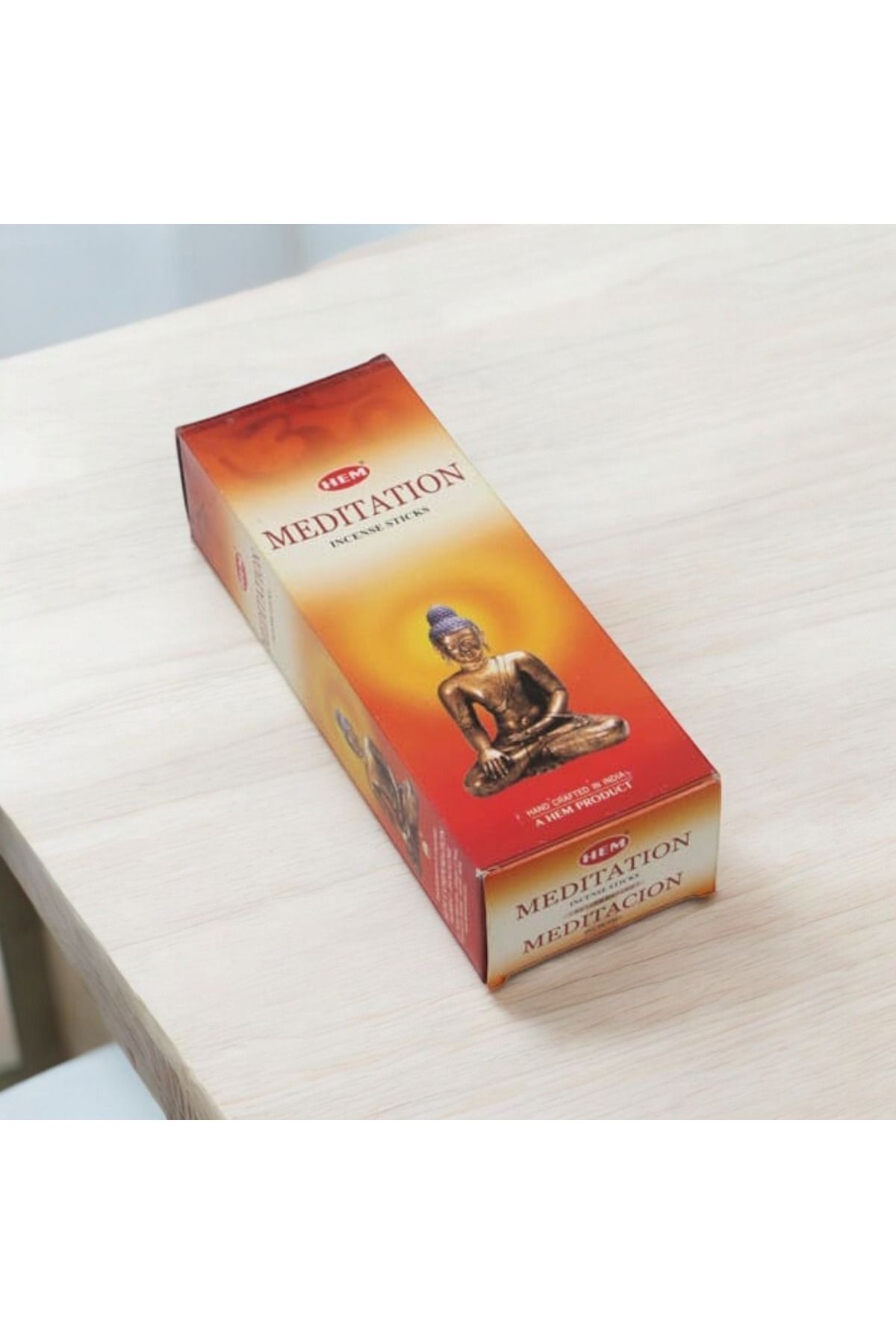 MORMEYDAN Meditasyon Tütsü 6'lı Paket