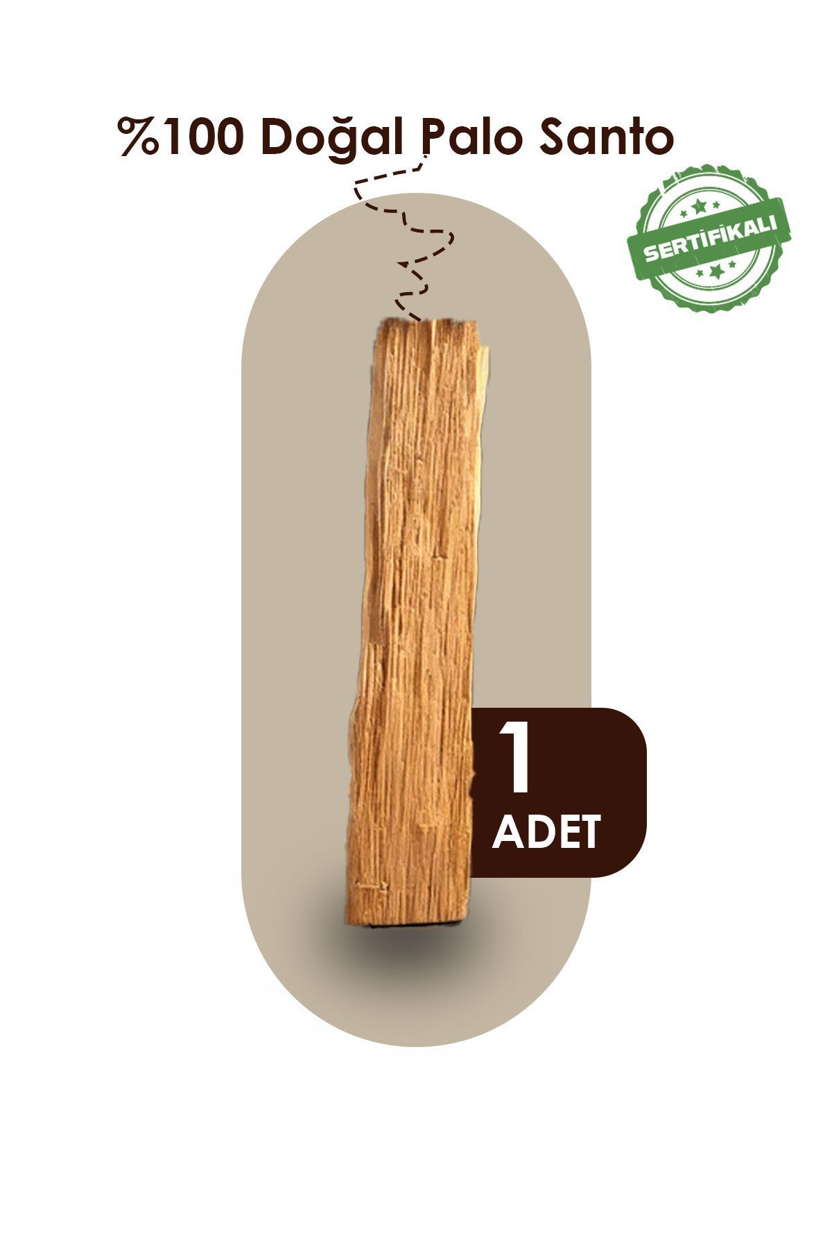 Home Palo Santo Ağaç Tütsü SERTİFİKALI(PERU)