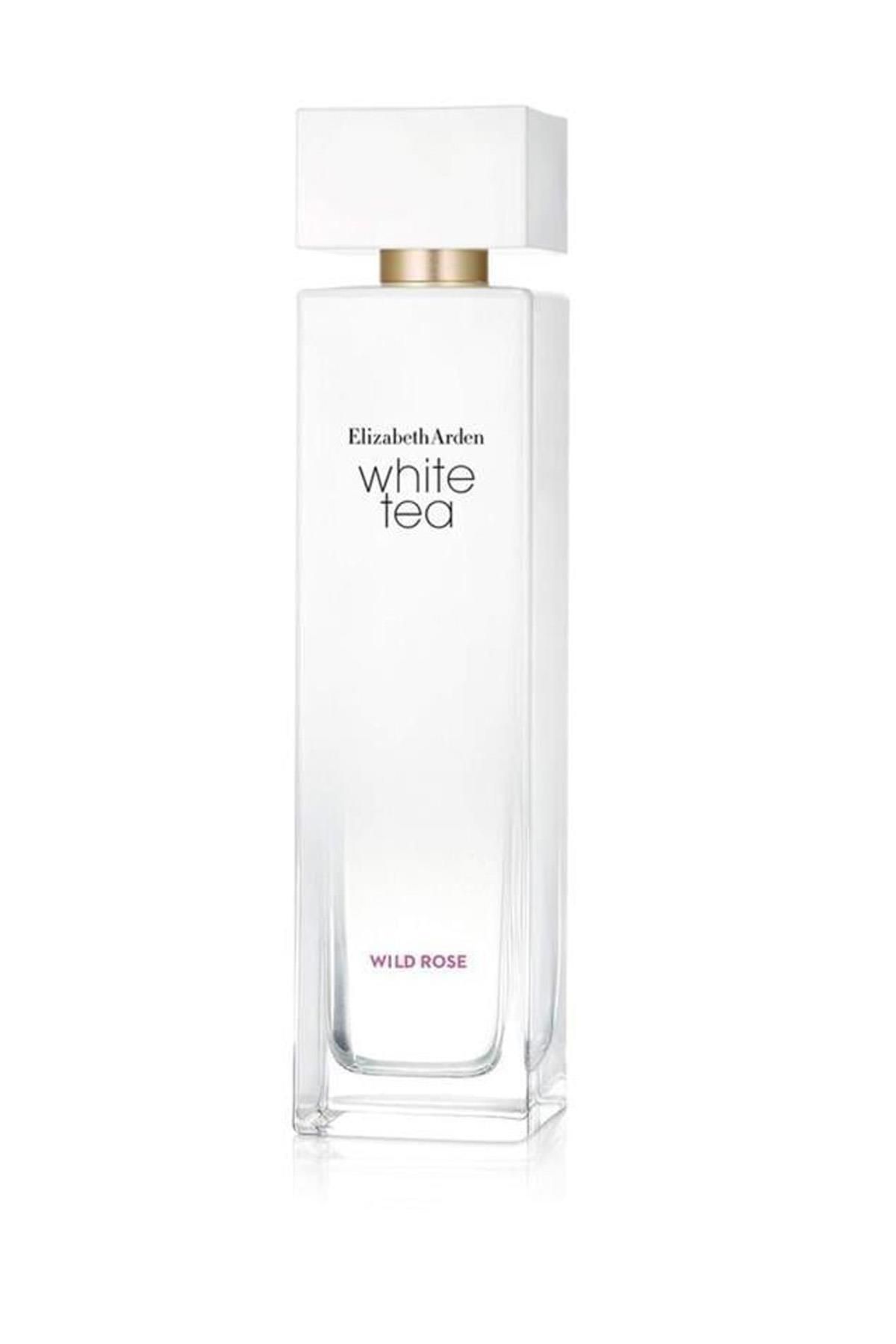 Elizabeth Arden عطر زنانه سفید Tea Wild Rose ادوتویلت 100 میلی لیتر