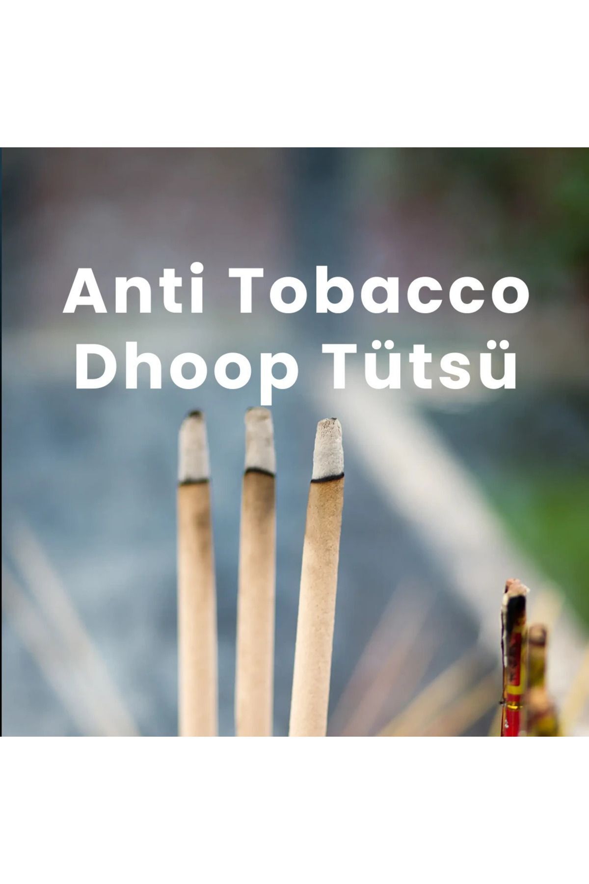 Vitalista Anti Tobacco Purity Breeze Dhoop Tütsü