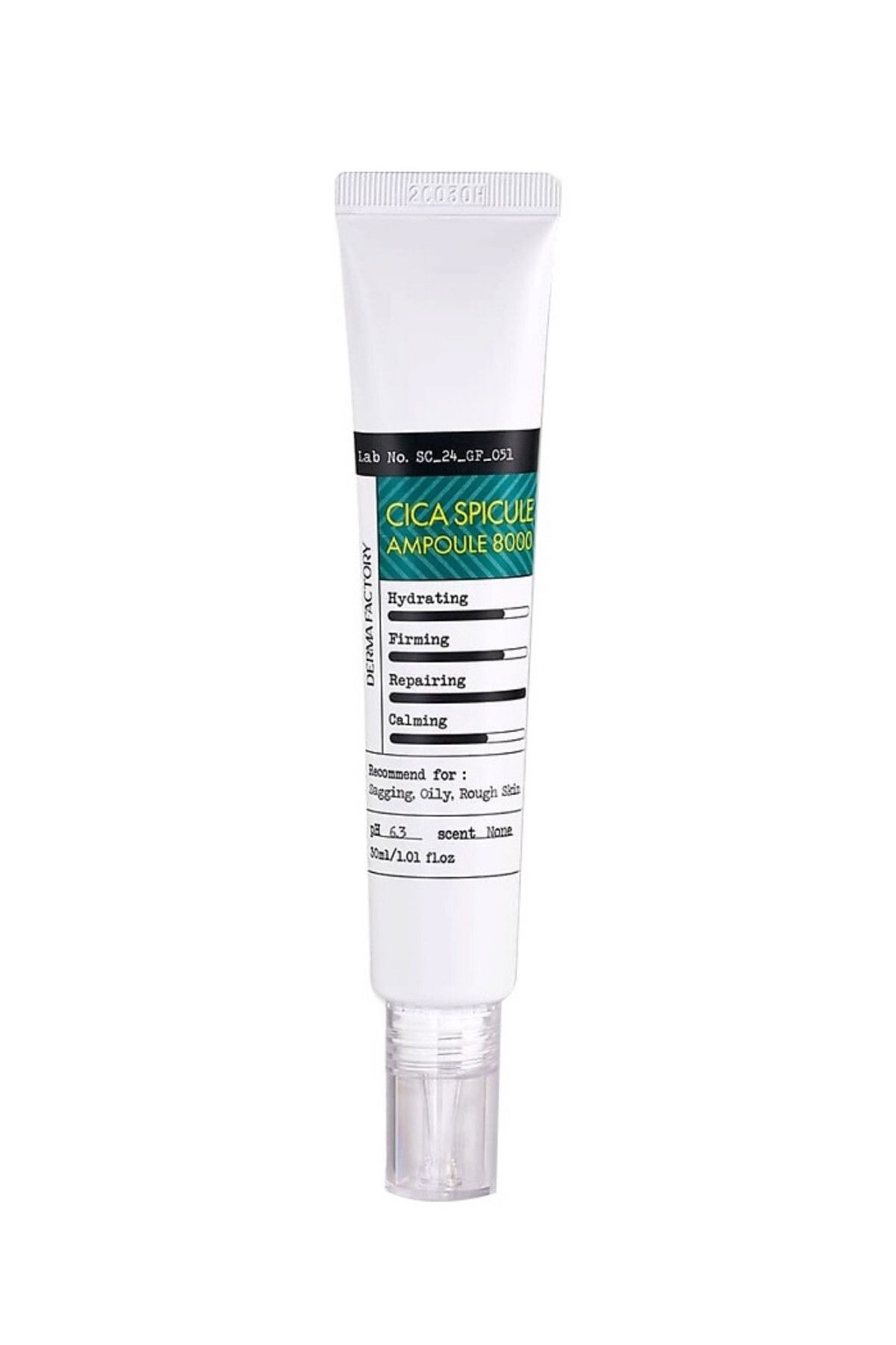 DERMA FACTORY Mikro İğne Spikül Serum Derma Factory Cica Spicule Ampoule 8000