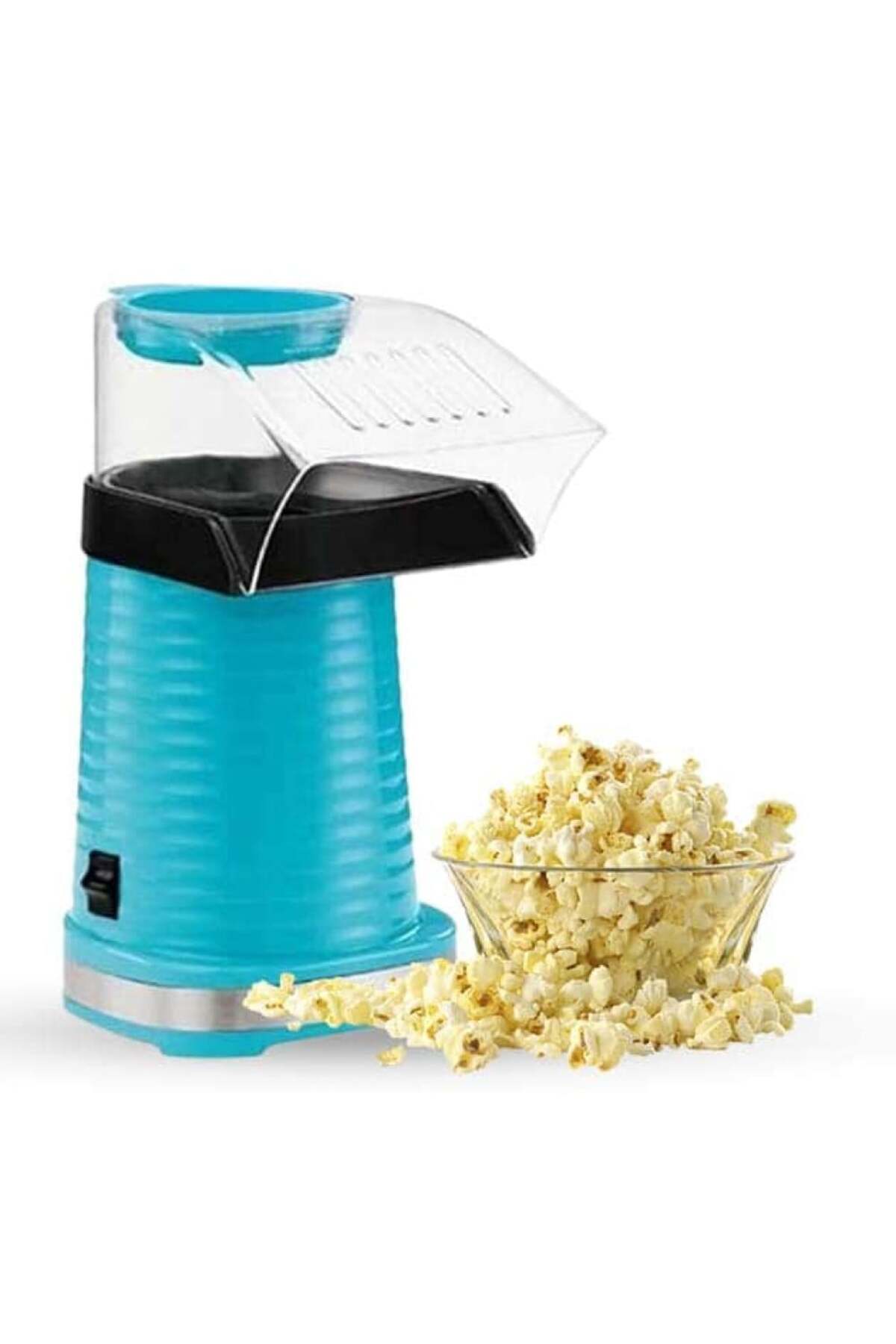 ماكينة صنع الفشار RE-5-044 بقوة 1200 واط