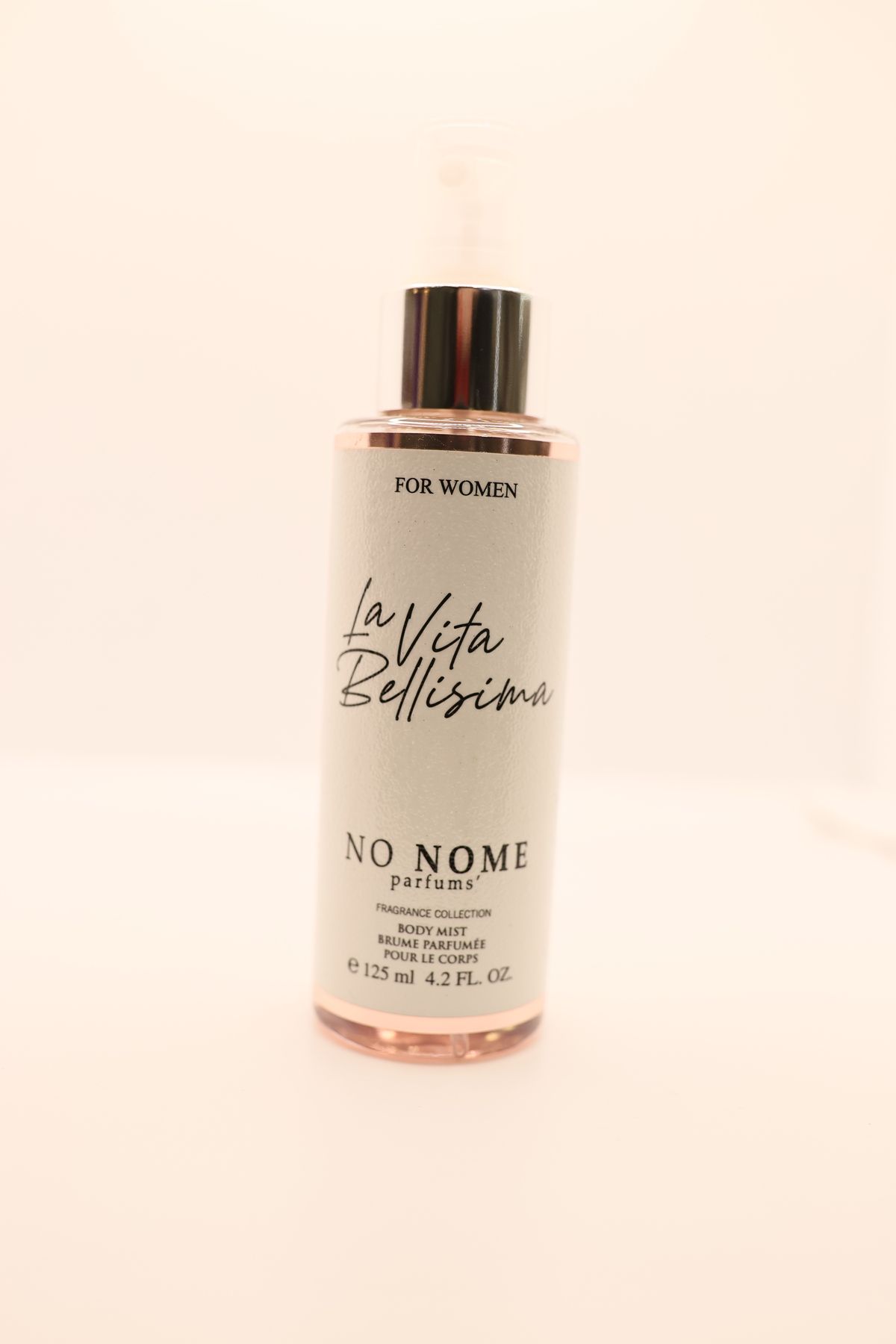 NO NOME 062 La Belle Body Mist Kadın Vücut Parfümü 125ml