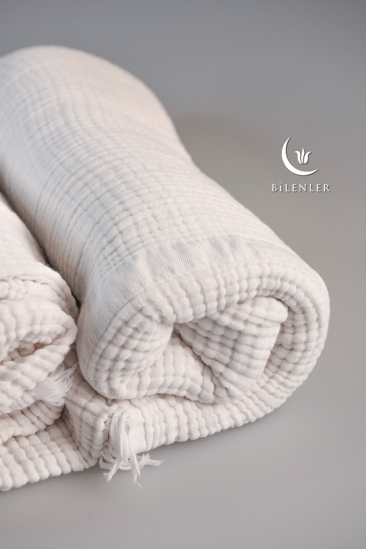 Bilenler-Custom Luxury Hajj and Umrah Muslin Ihram 6